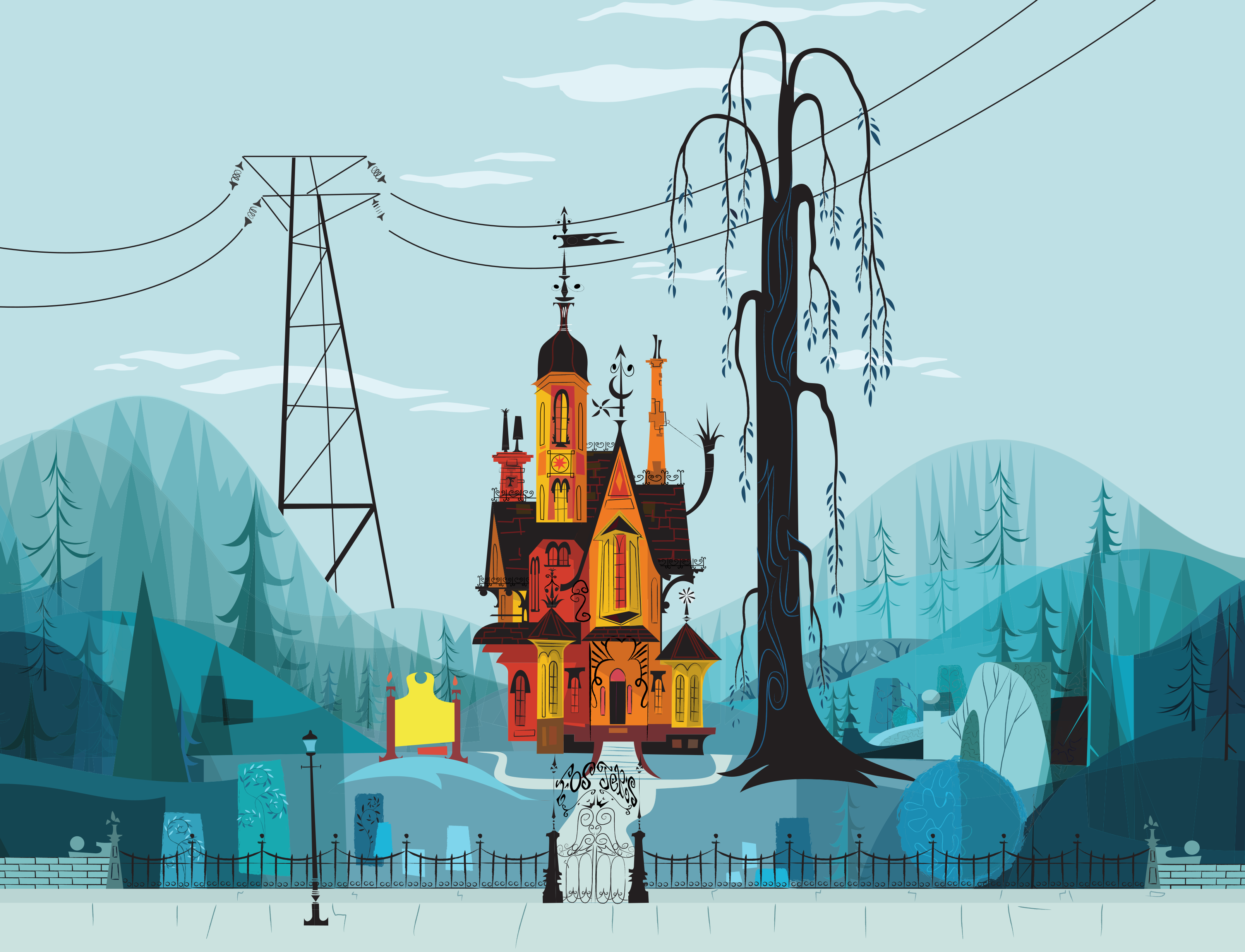 for Imaginary Friends Fanon