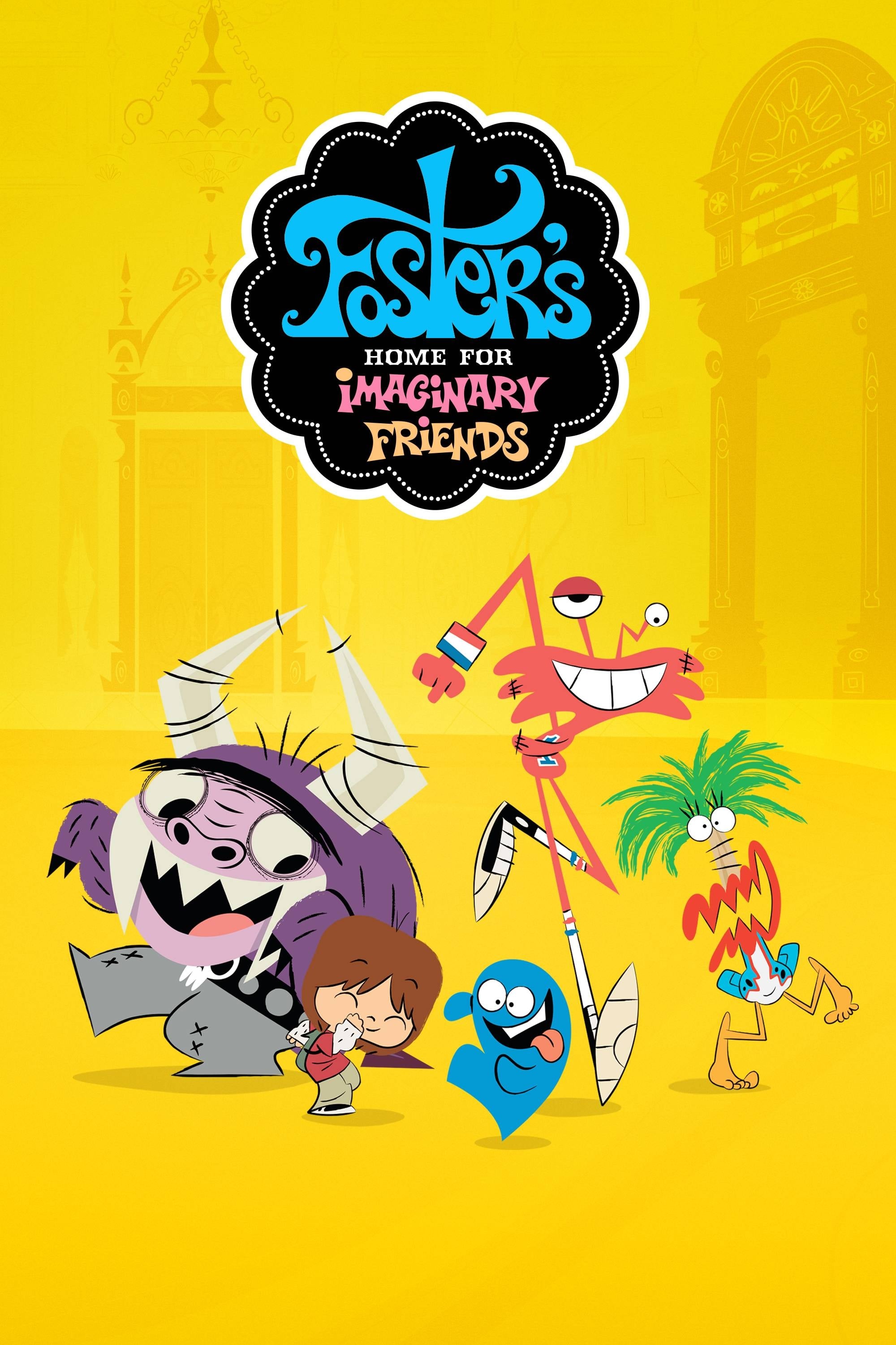 Foster's Home for Imaginary Friends TV