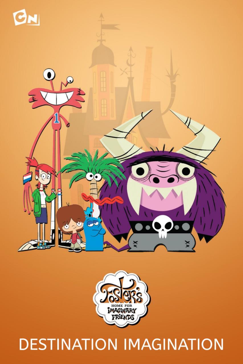 Foster's Home for Imaginary Friends