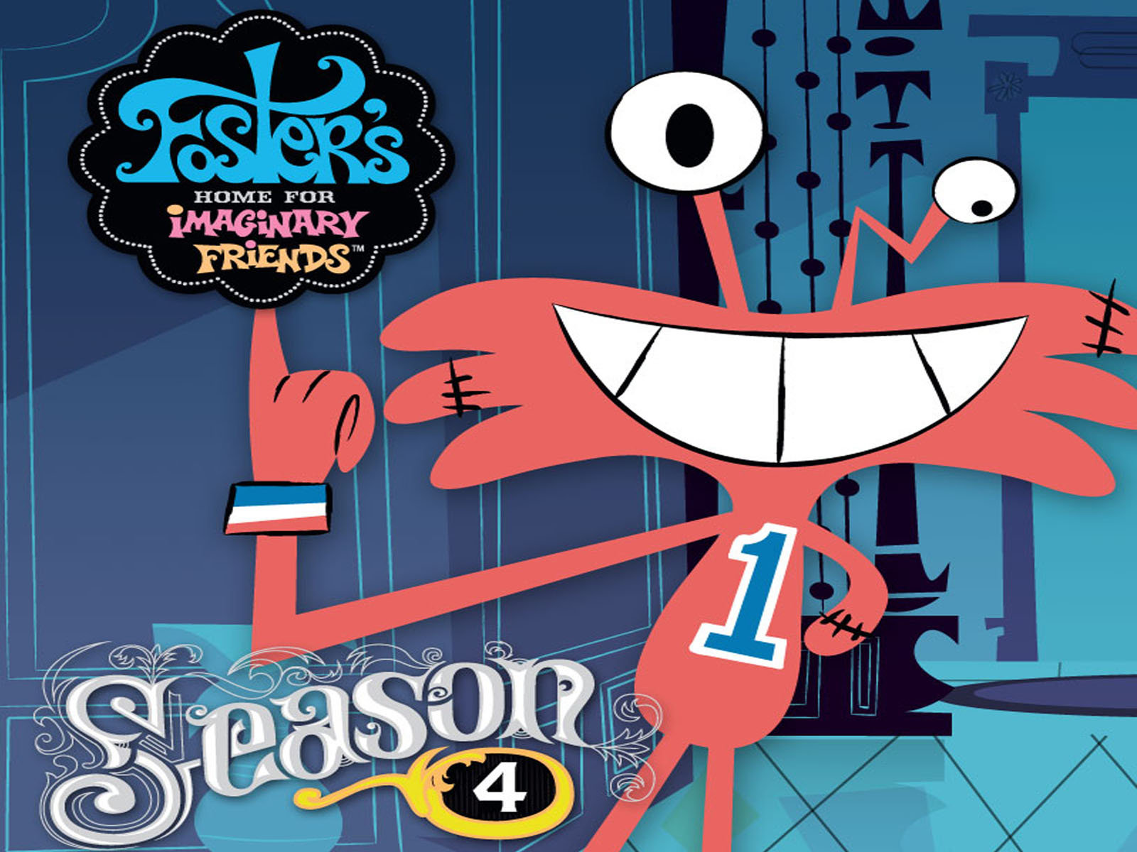 Watch Foster's Home Season 4