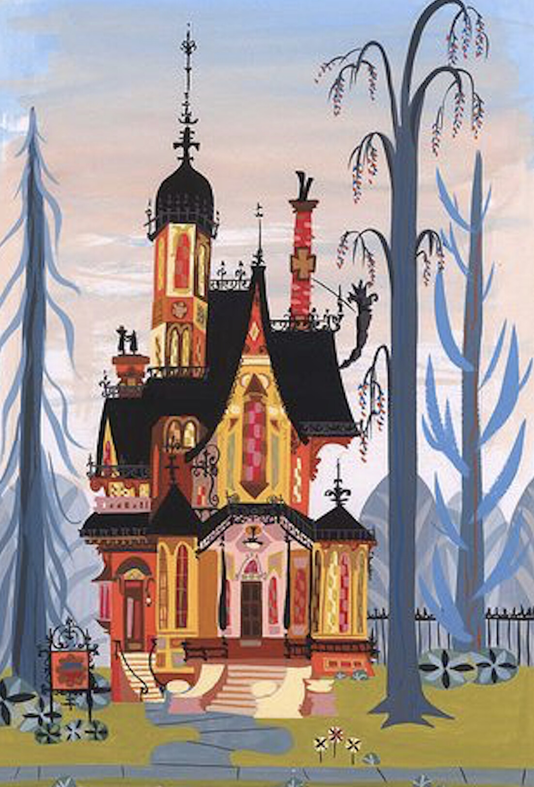 Alexis Direen: House Model