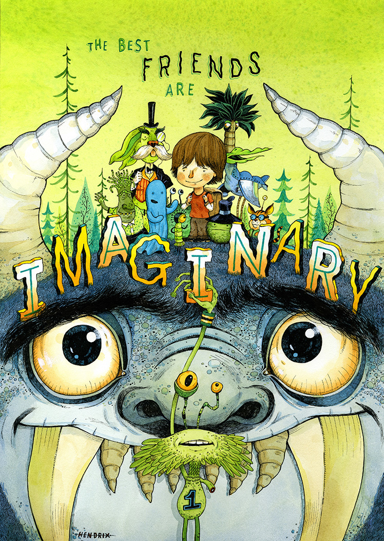 Imaginary Friends