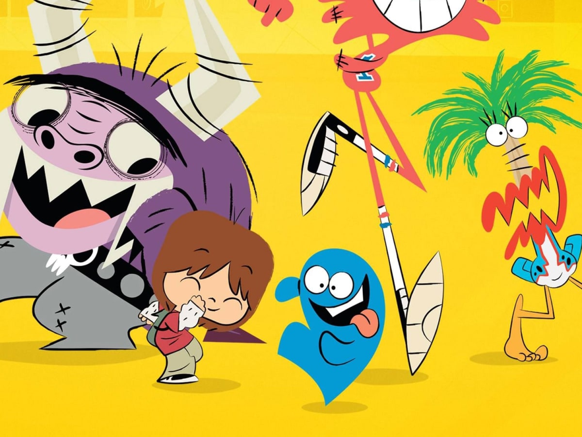 For Imaginary Friends