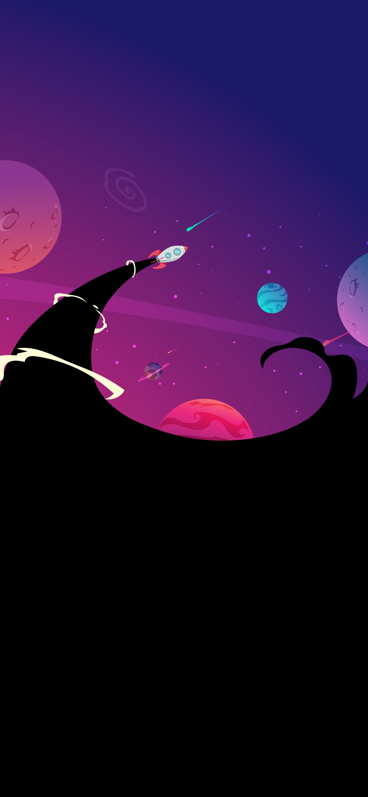 COOL PHONE WALLPAPER OLED