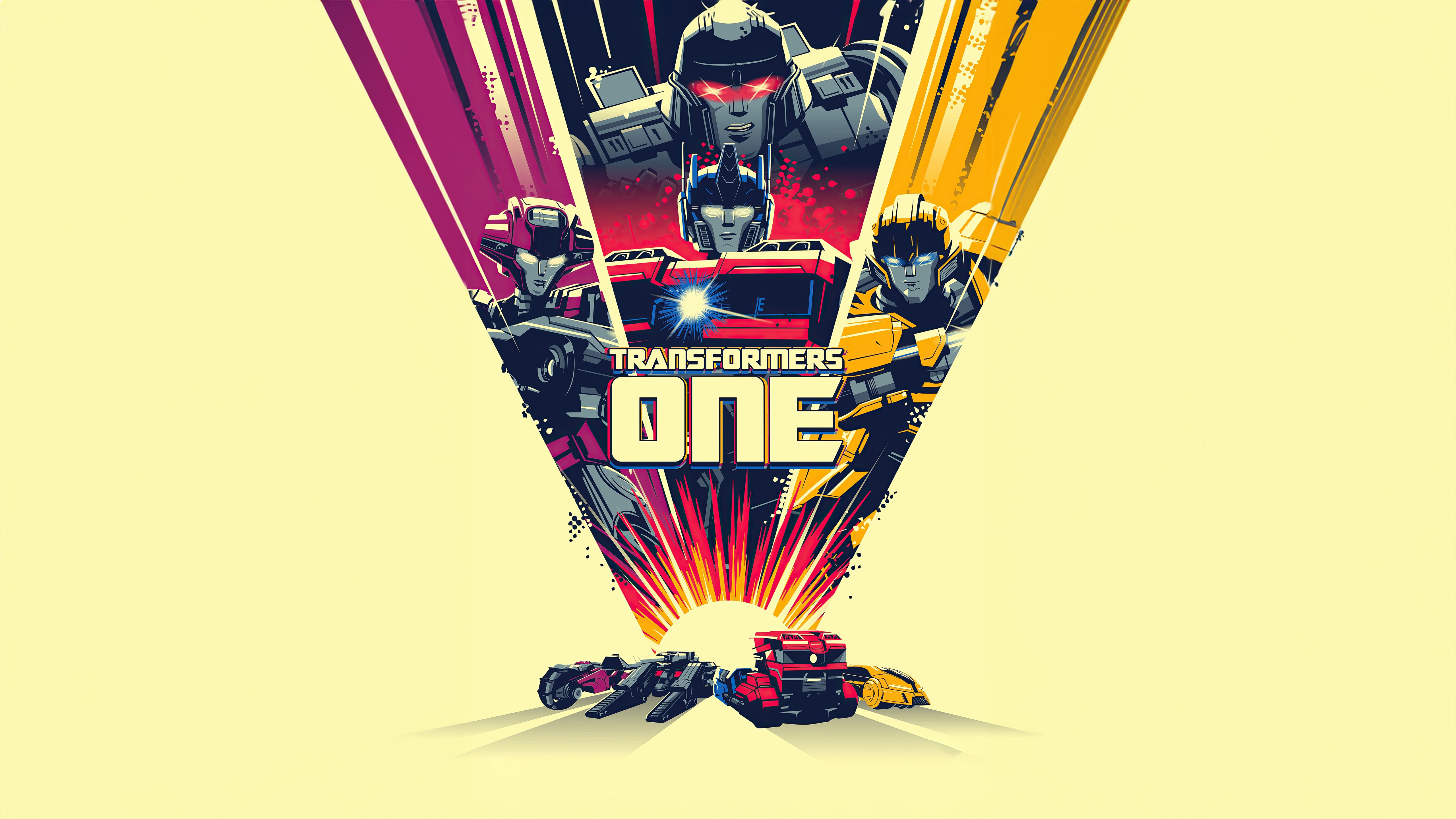 Download Transformers One 4k Ultra HD
