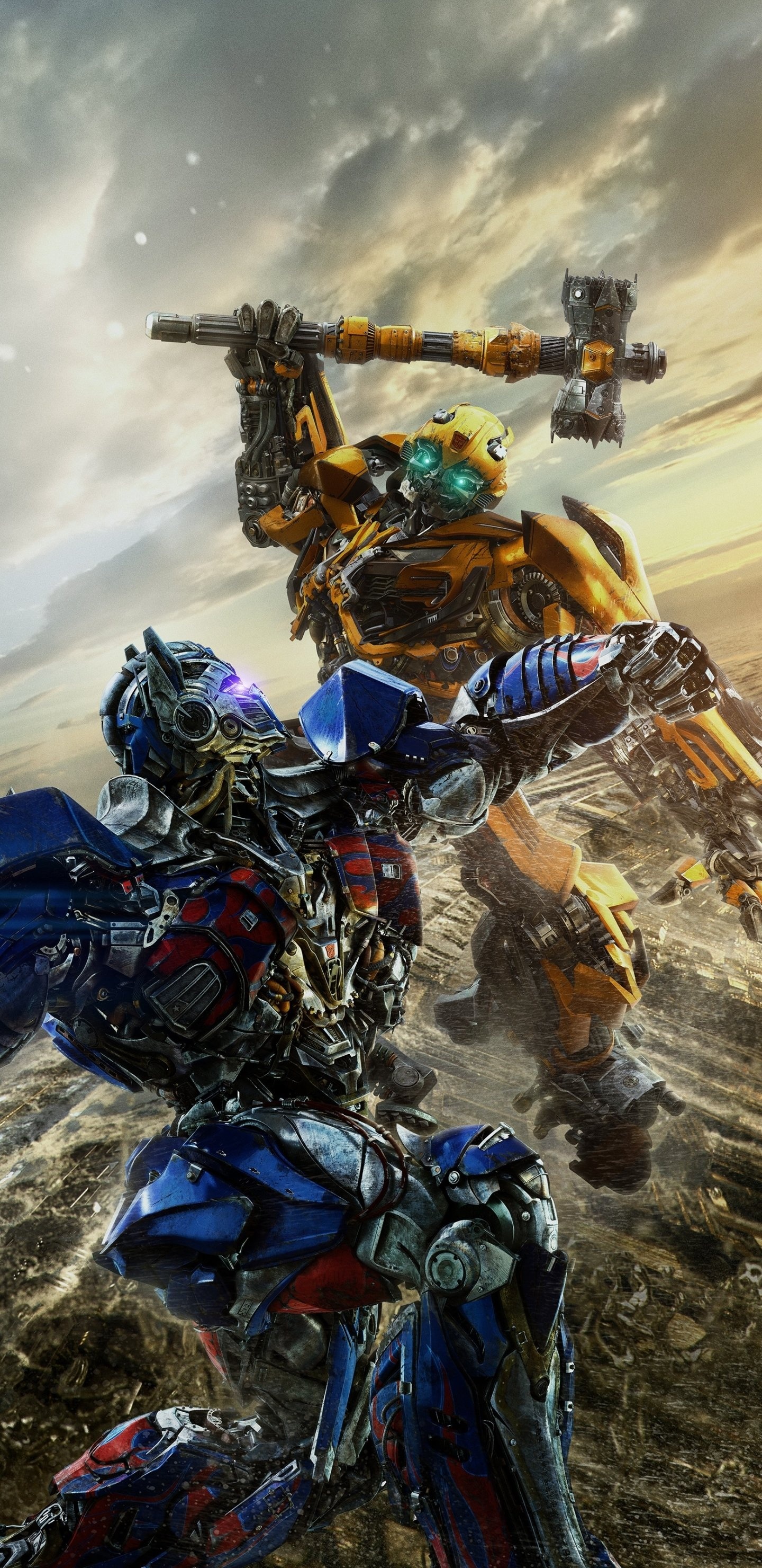 Bumblebee (Transformers) Wallpaper