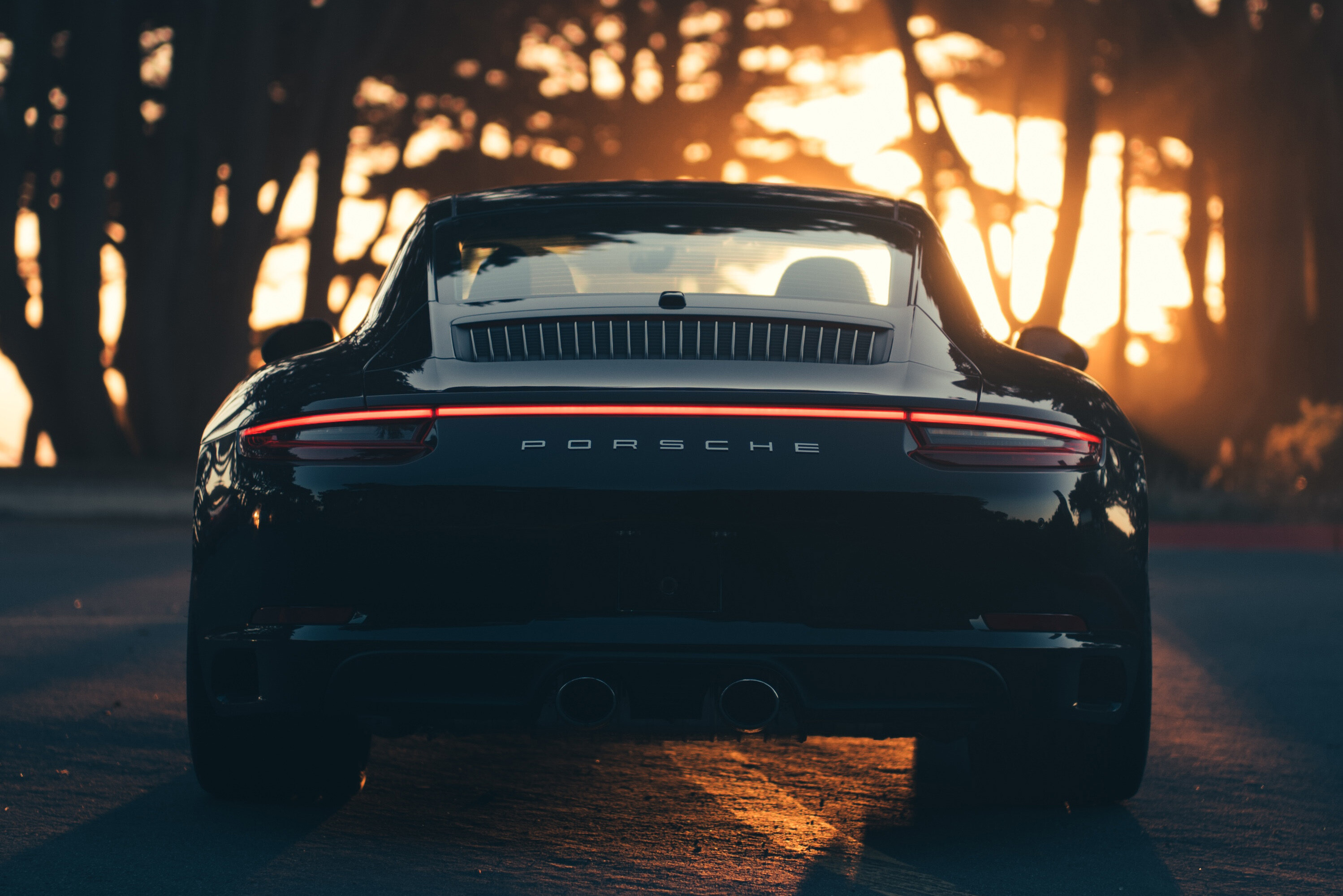 Porsche 911 Wallpaper