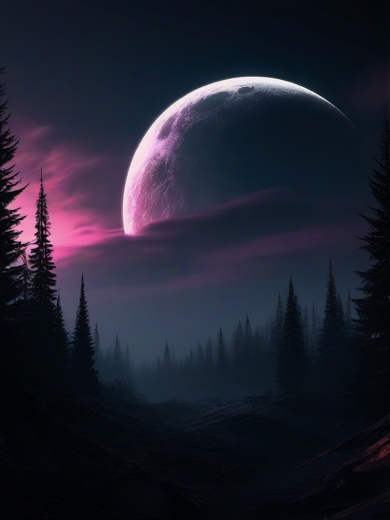 Dark Nature 4k iPhone Wallpapers - Wallpaper Cave