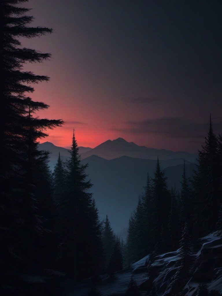 Dark Wallpaper Phone 4k , Mobile iPhone