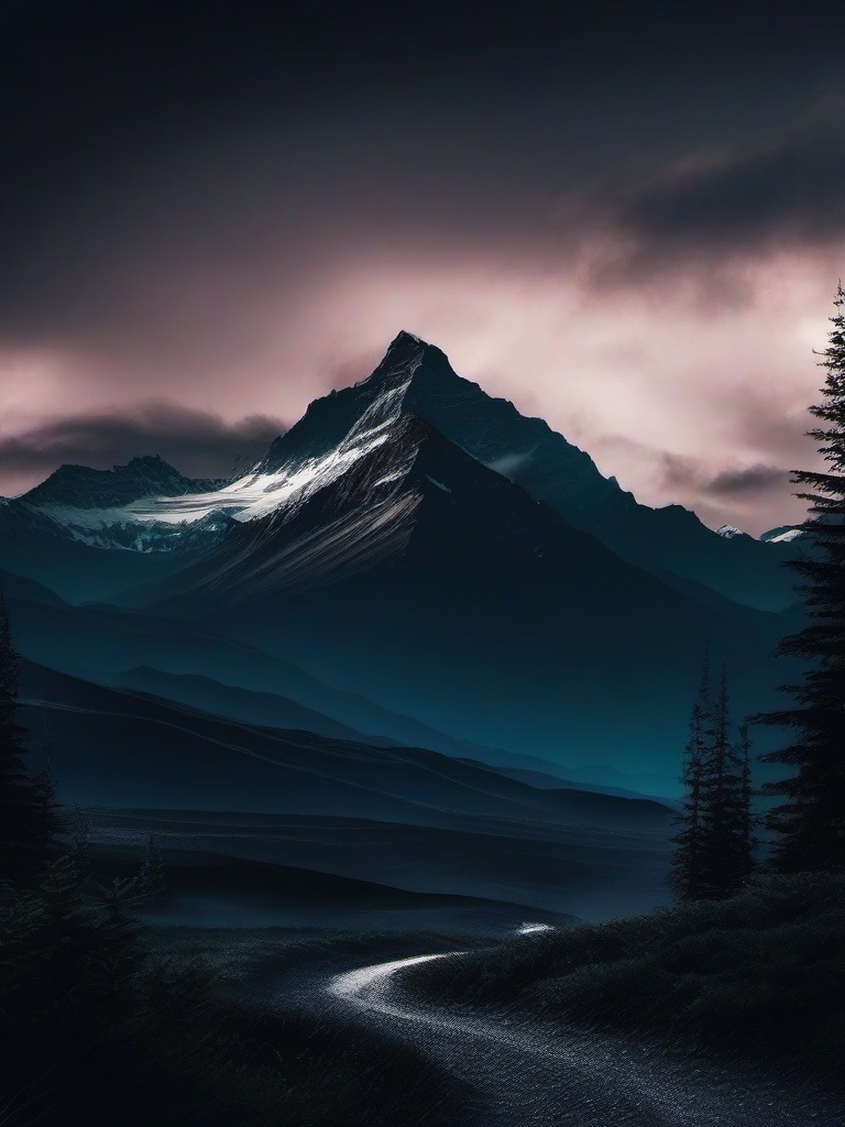 Dark Nature 4k iPhone Wallpapers - Wallpaper Cave