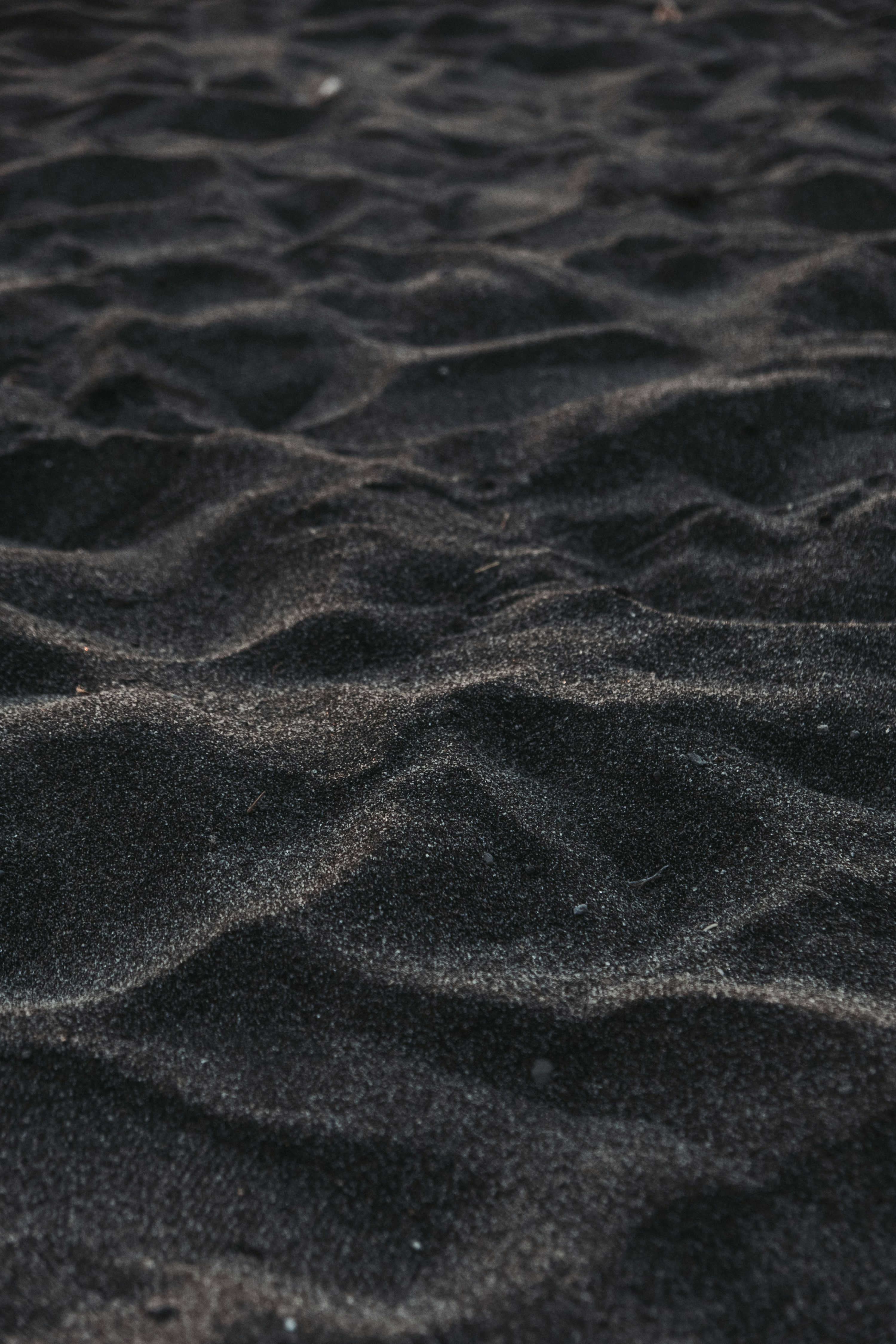 Best Black Sand Picture HD