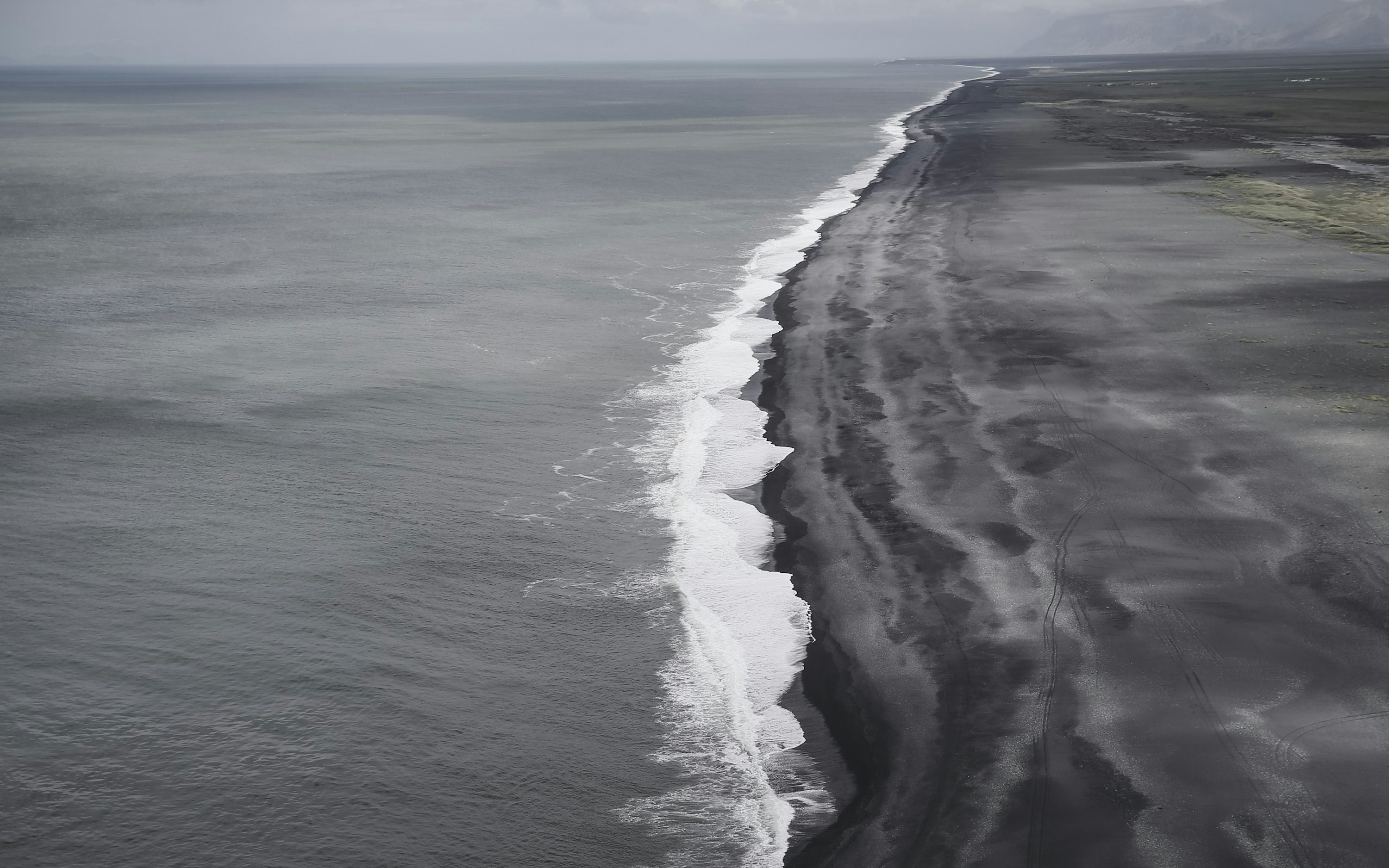 Black Beach Picture HD