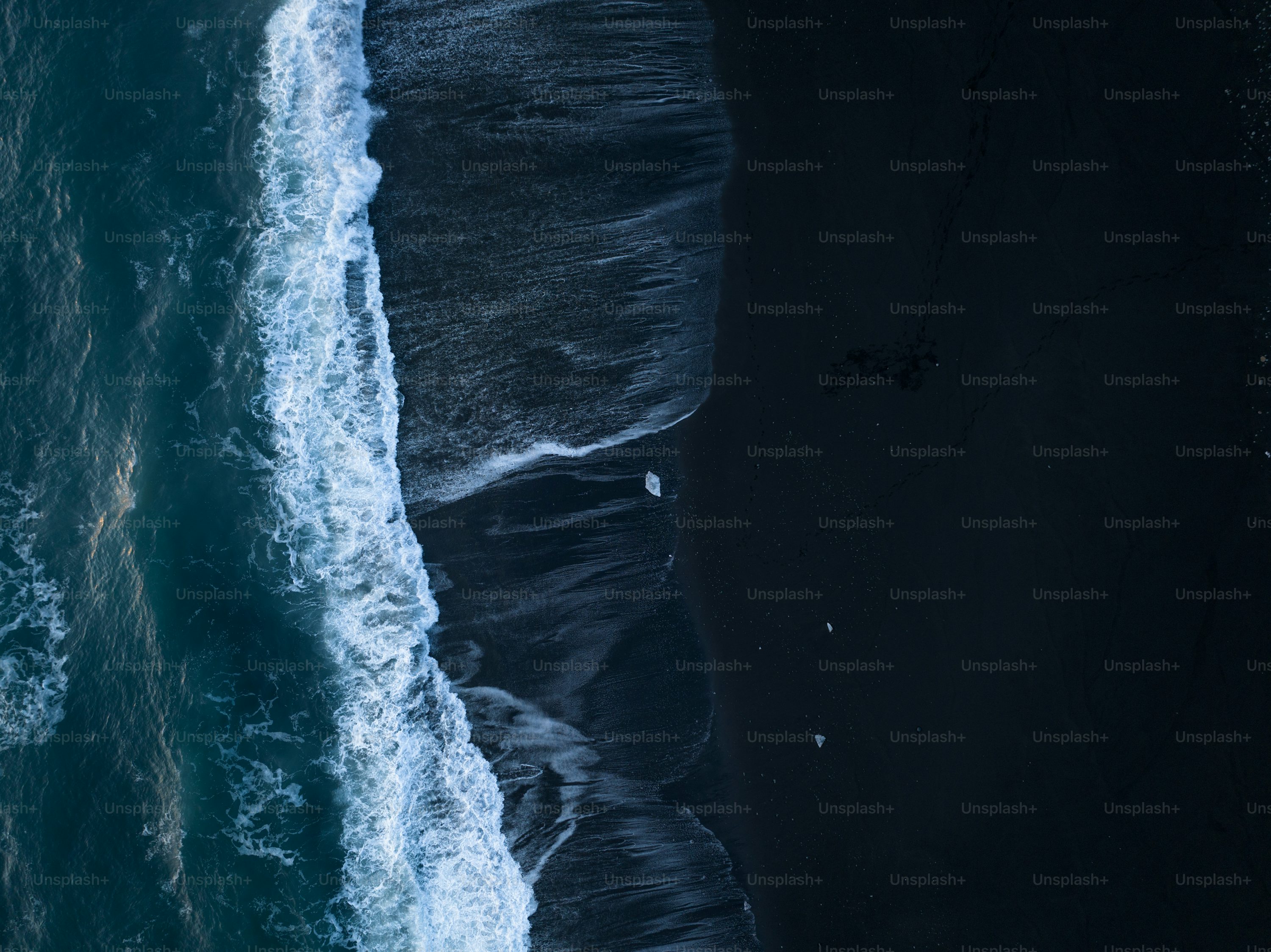 Black Beach Picture HD