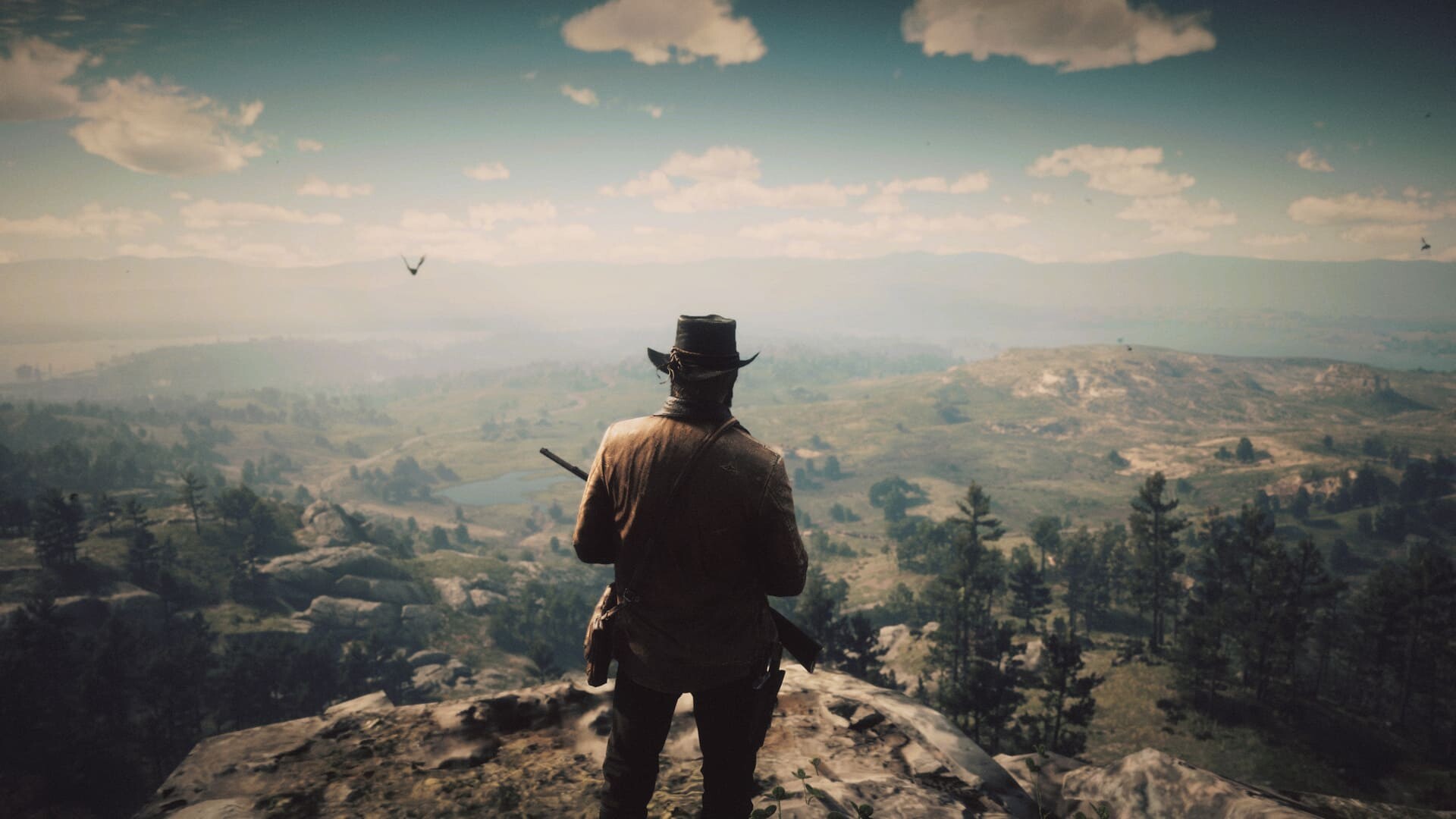 Red Dead Redemption Wallpaper