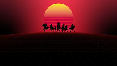 Minimalist HD 4K Wallpaper PC & Phone
