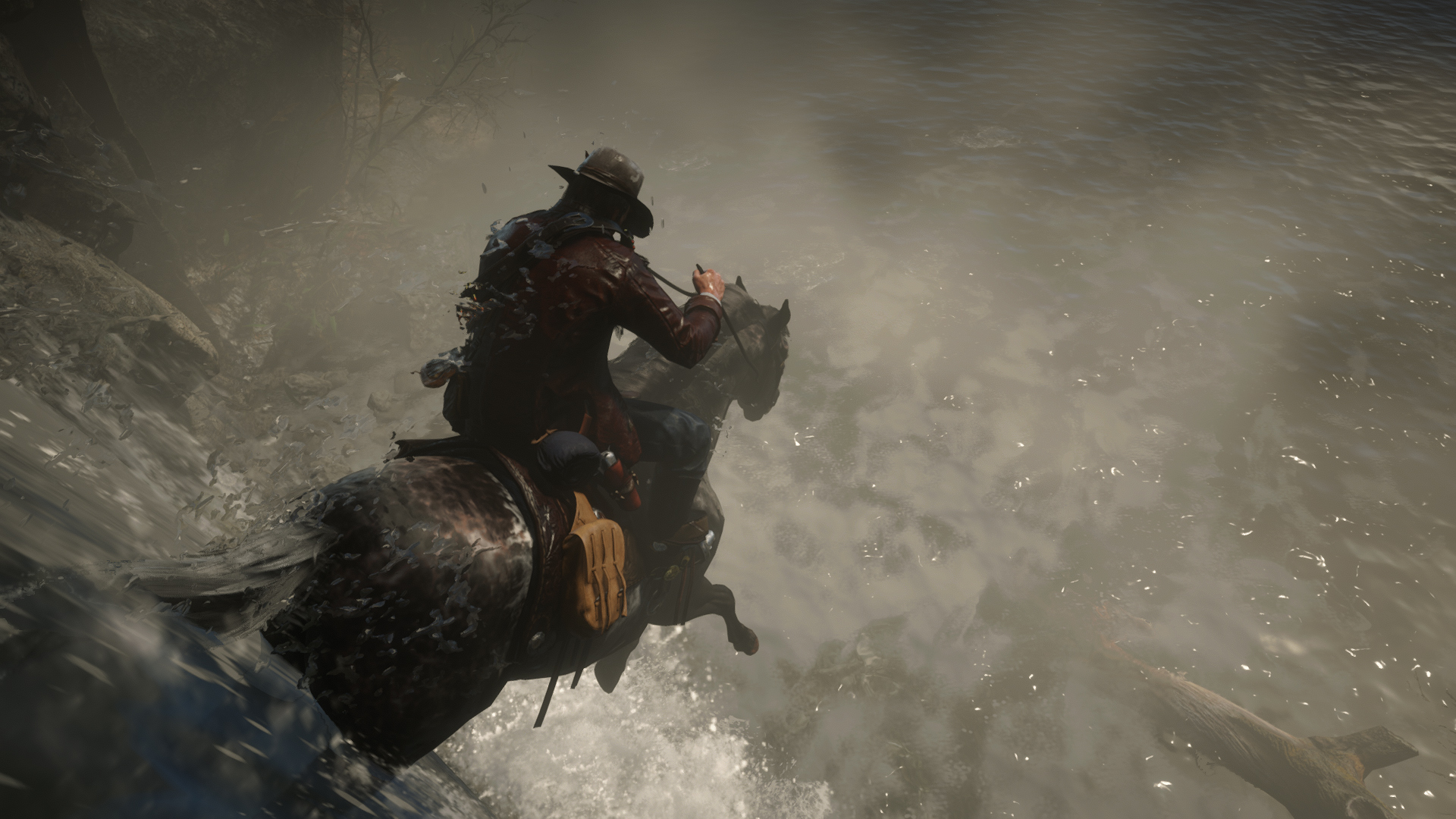 Red Dead Redemption 2 HD Wallpaper