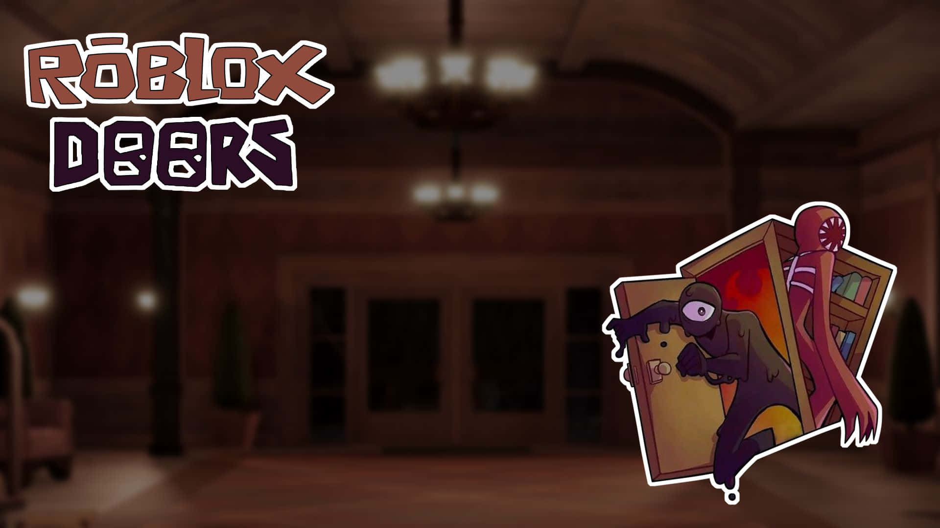 Roblox Doors Wallpaper