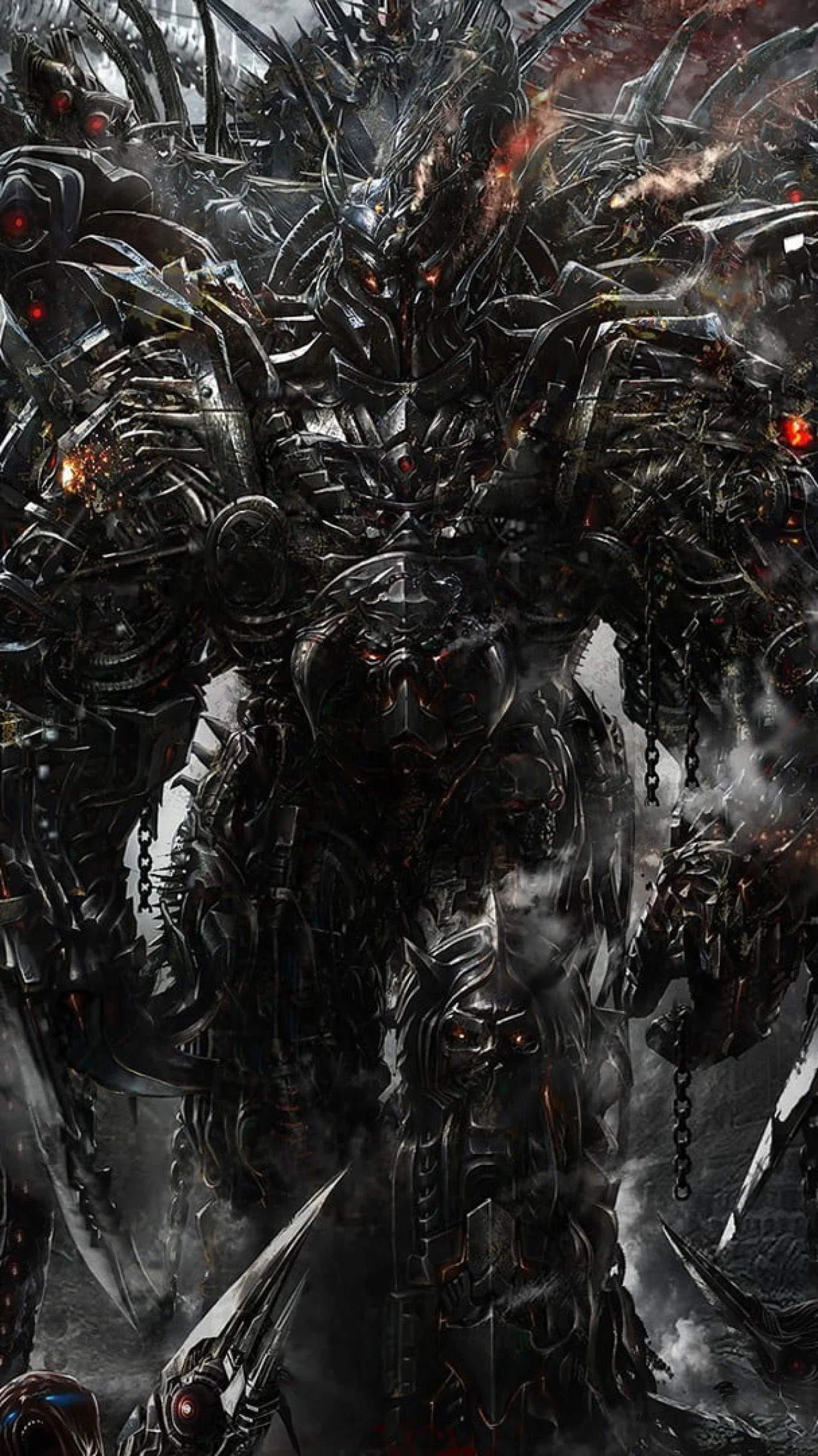 Megatron (Transformers) Wallpaper
