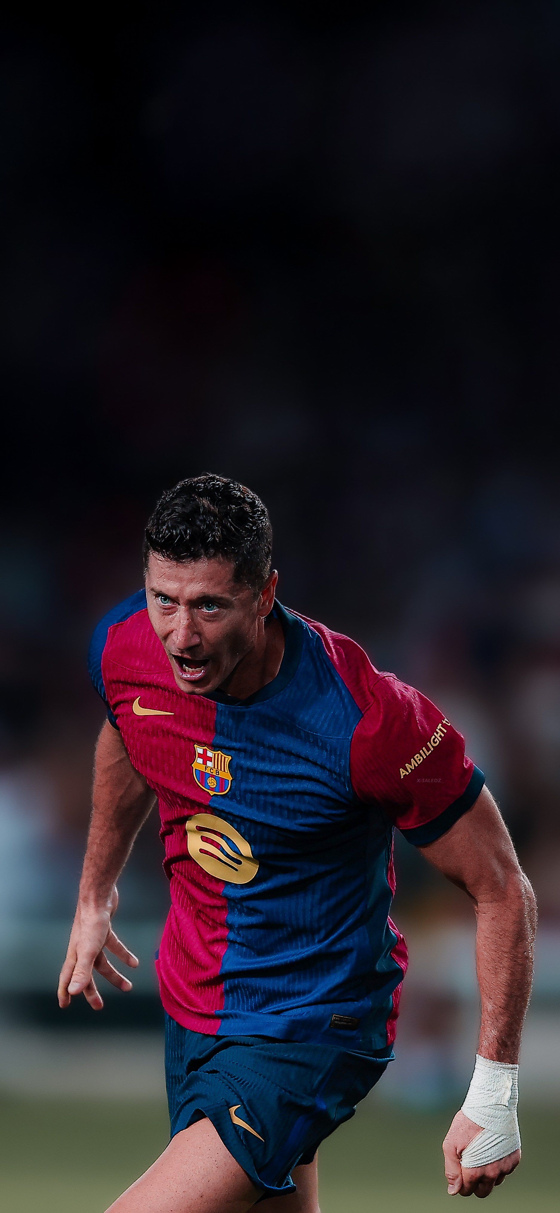 lewandowski, fc barcelona