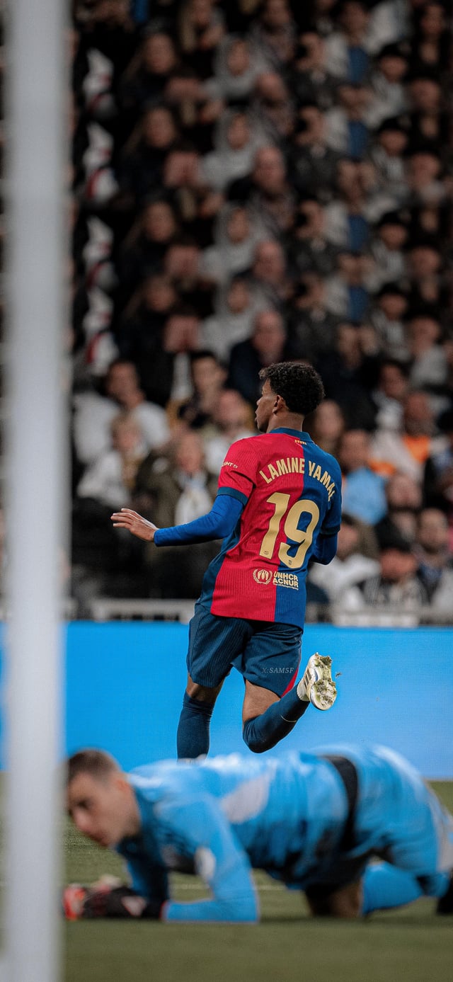 FC Barcelona 4 0 Real Madrid