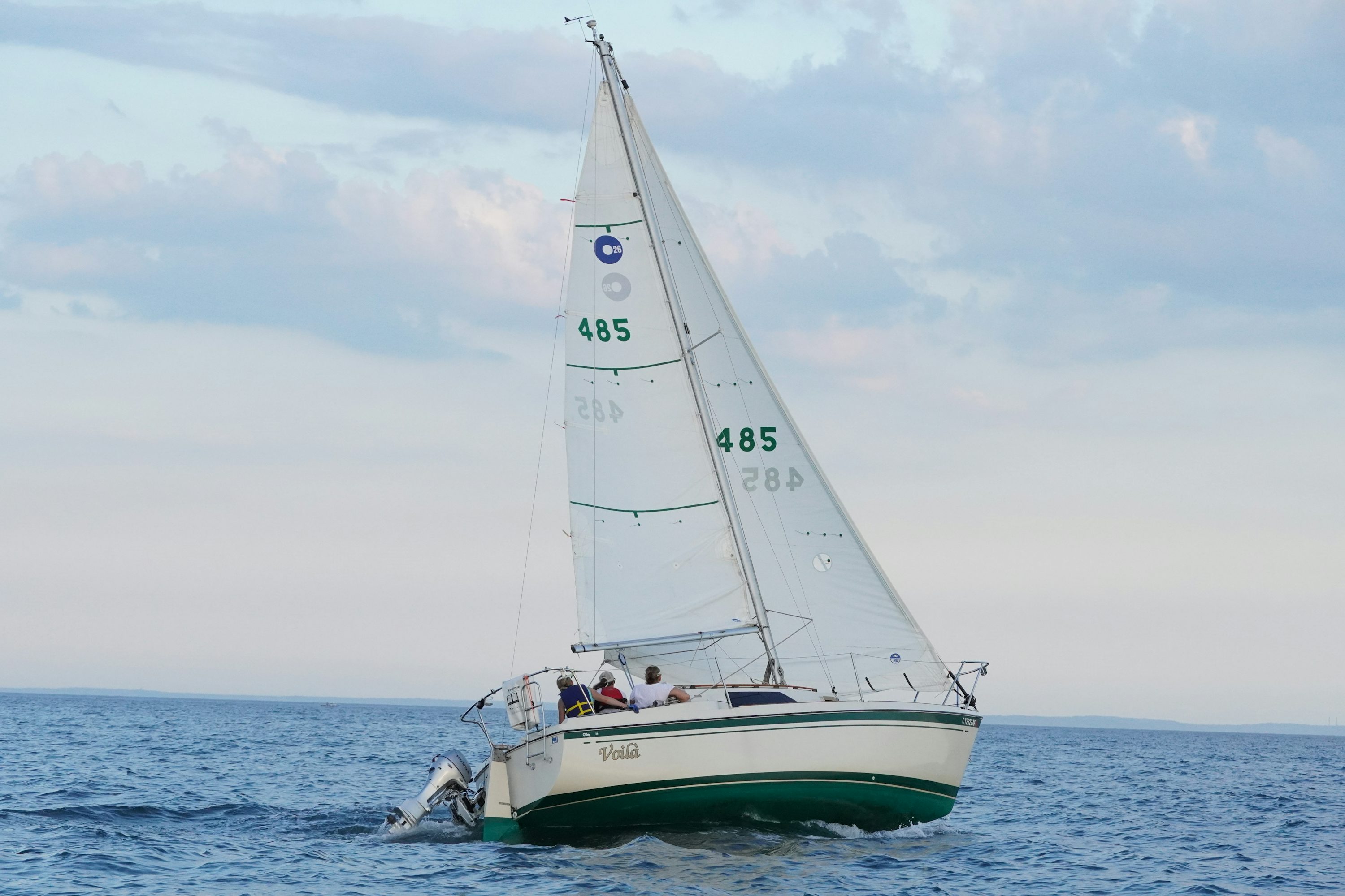 Sailboat 4k Picture. Download Free