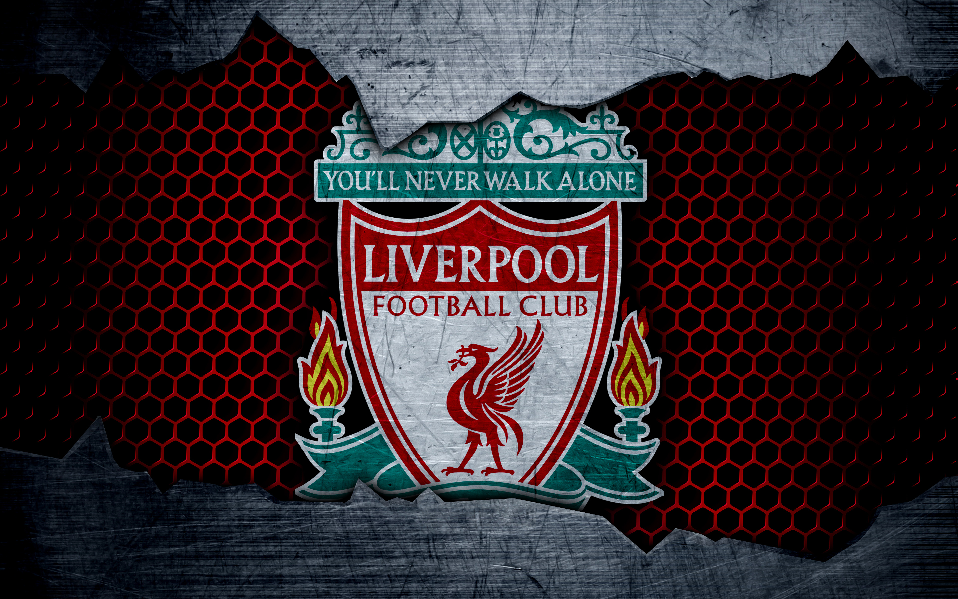 Liverpool F C wallpaper for desktop