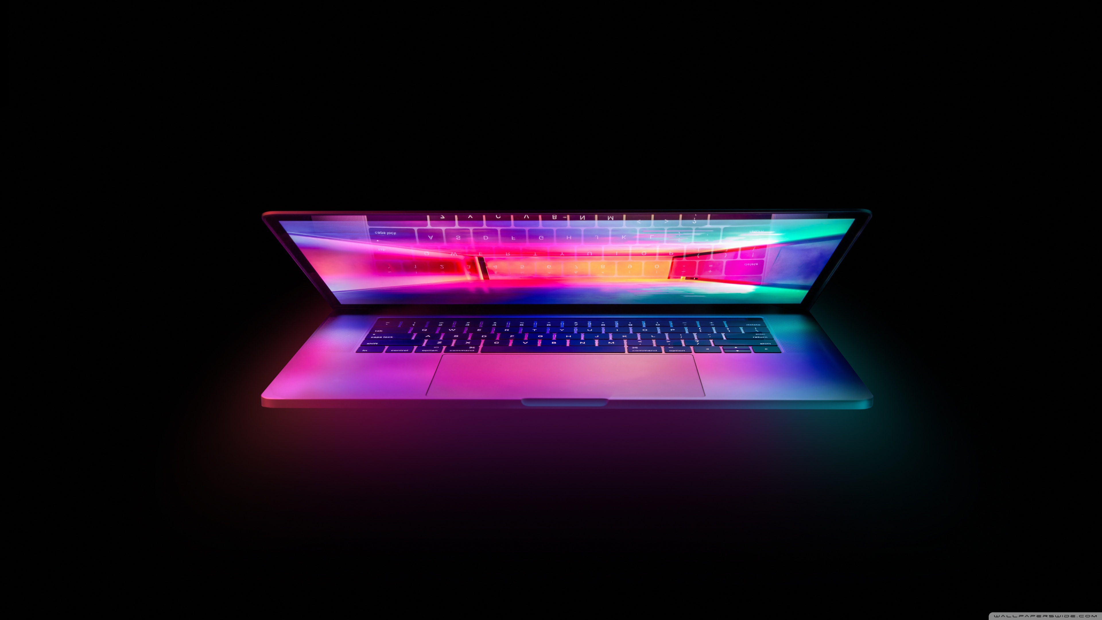 Laptop Ultra HD Wallpaper for 4K UHD TV