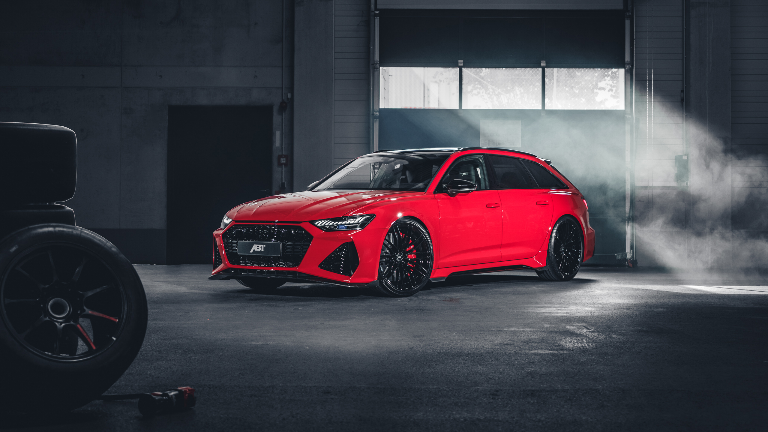 ABT Audi RS6 S Wallpaper Car