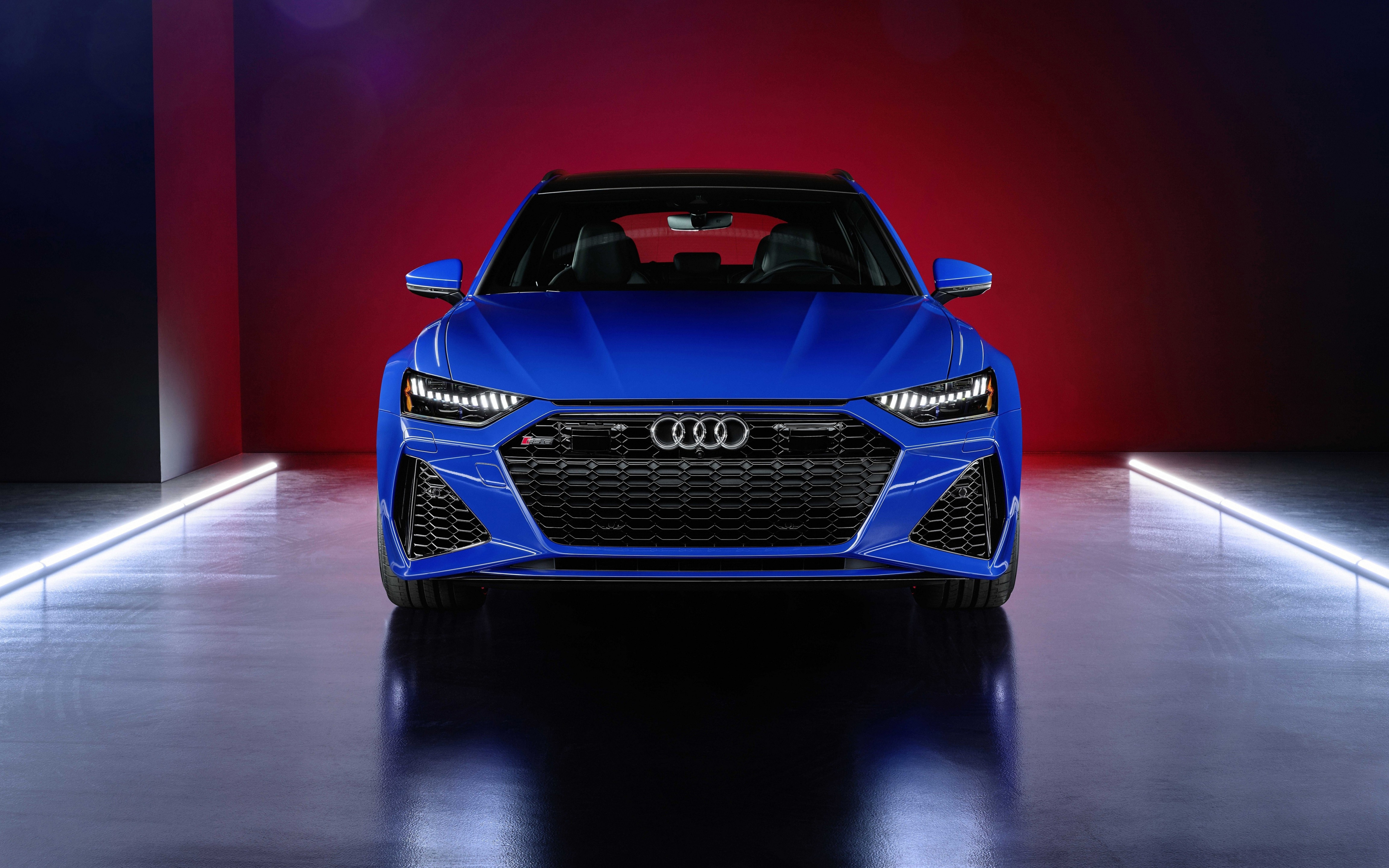Download wallpaper 3840x2400 2021 audi