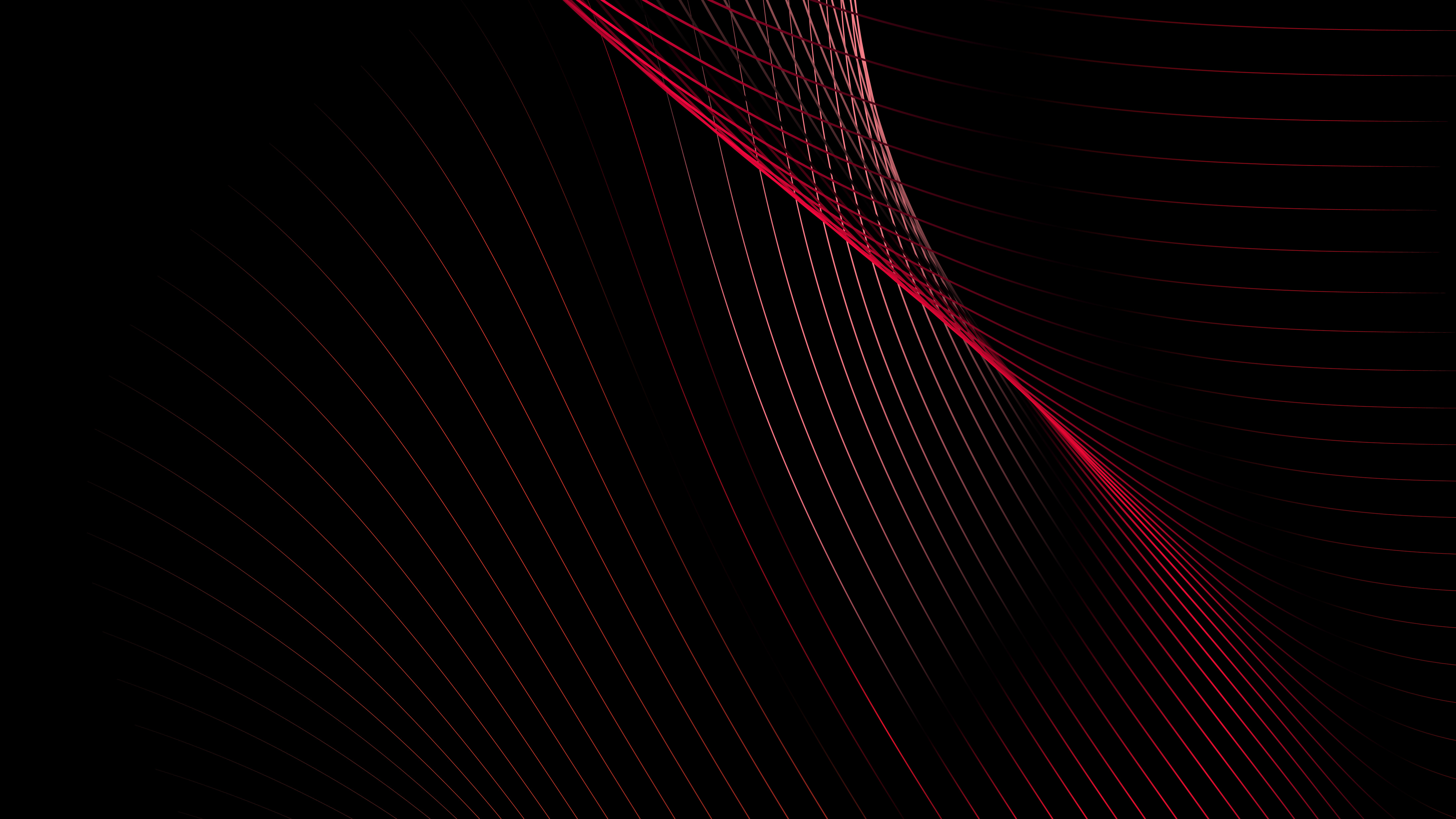 Pattern Fractal Dark 8k Wallpaper, HD