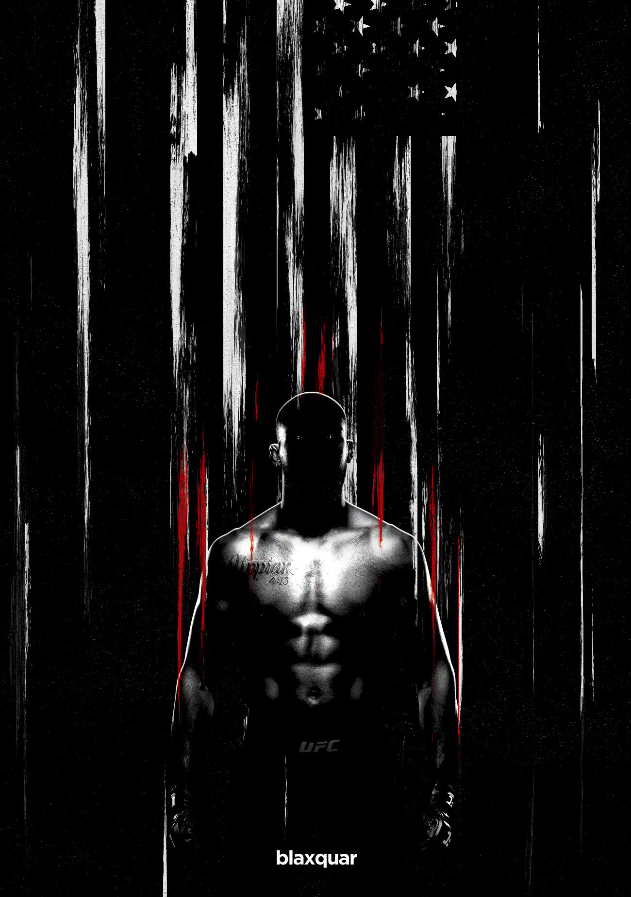 Jon Jones HD Mobile Wallpaper