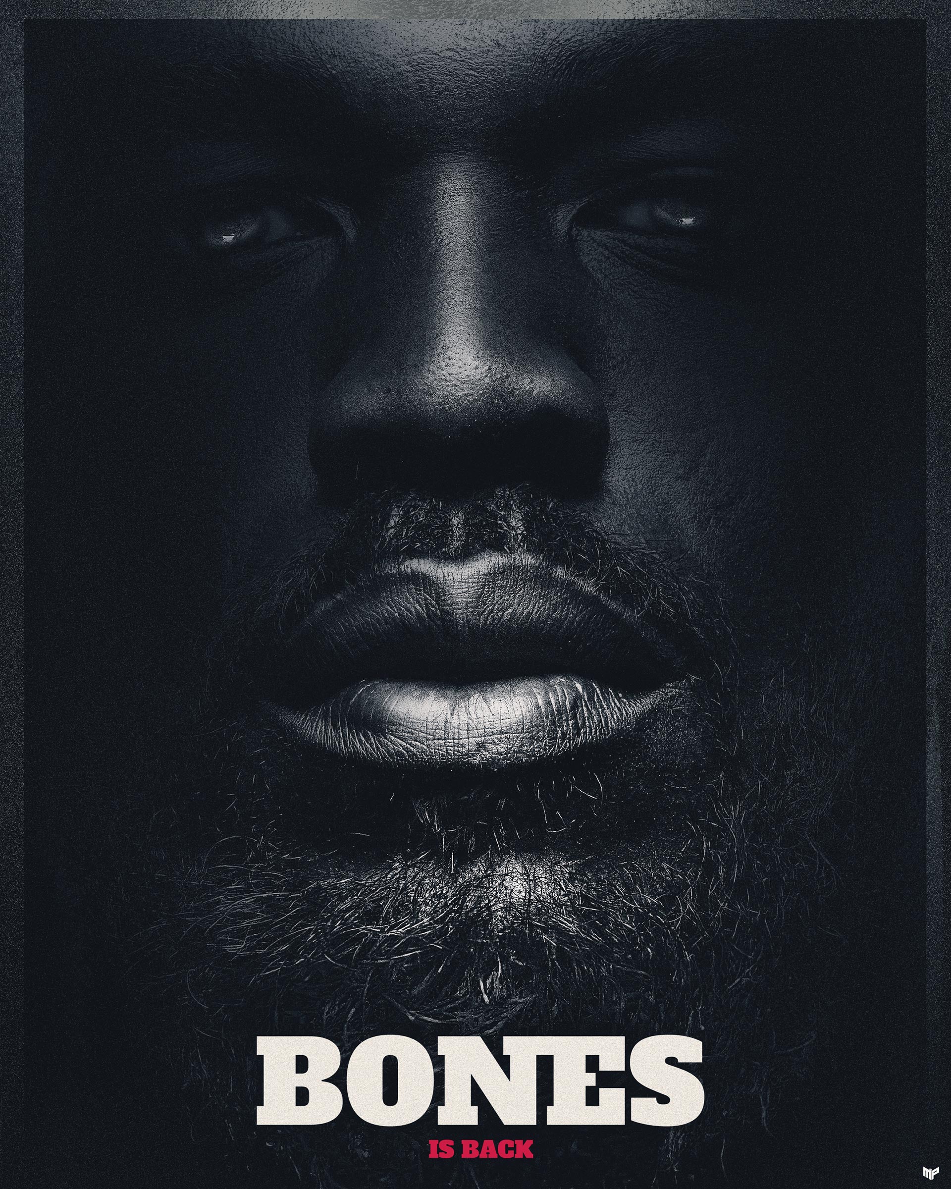 Jon Jones Epic HD Wallpaper