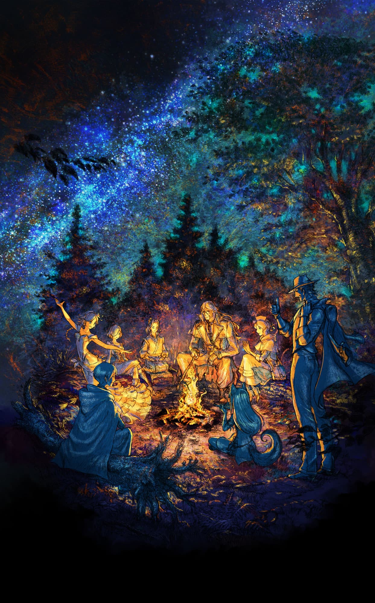 OCTOPATH TRAVELER II