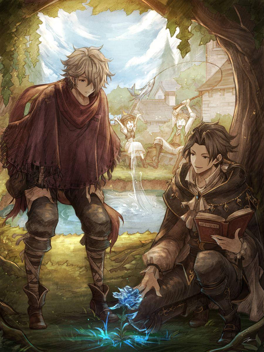Download Octopath Traveler Therion