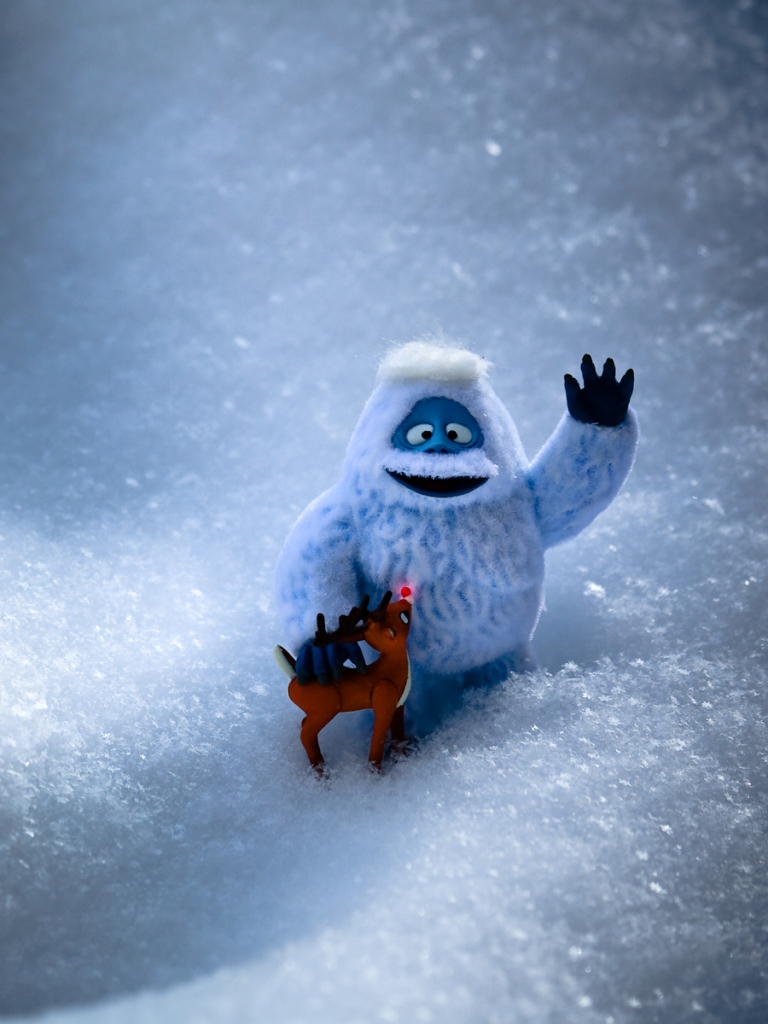 free Rudolph The Red Nosed Reindeer