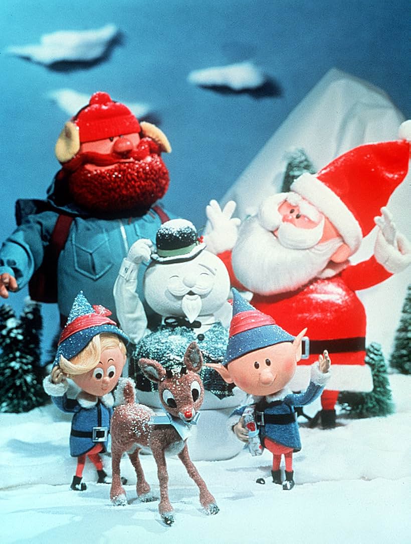 Rudolph The Red Nosed Reindeer TV
