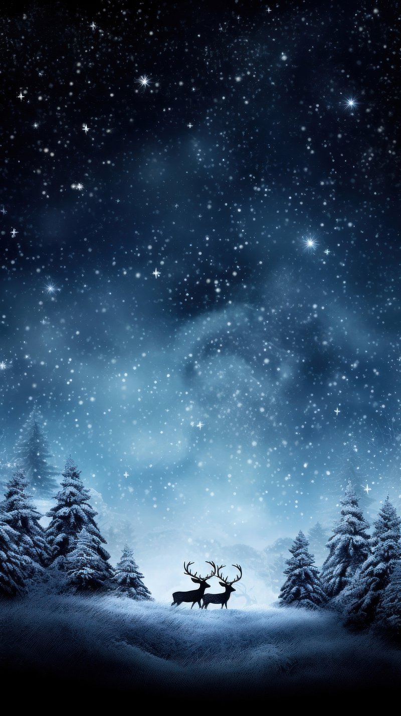 Christmas Wallpaper. Free Beautiful HD