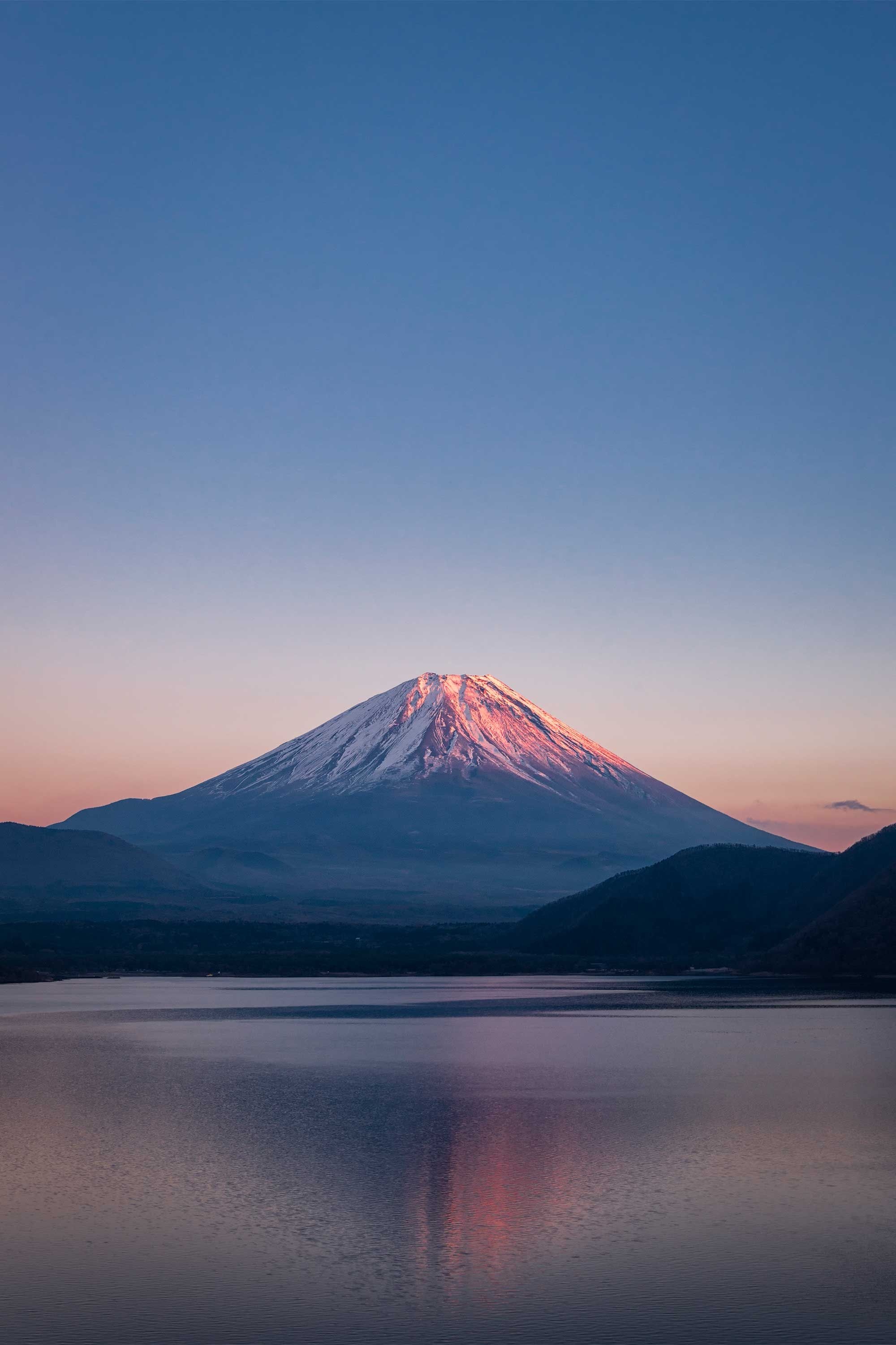 Mount Fuji (Japan) Wallpaper