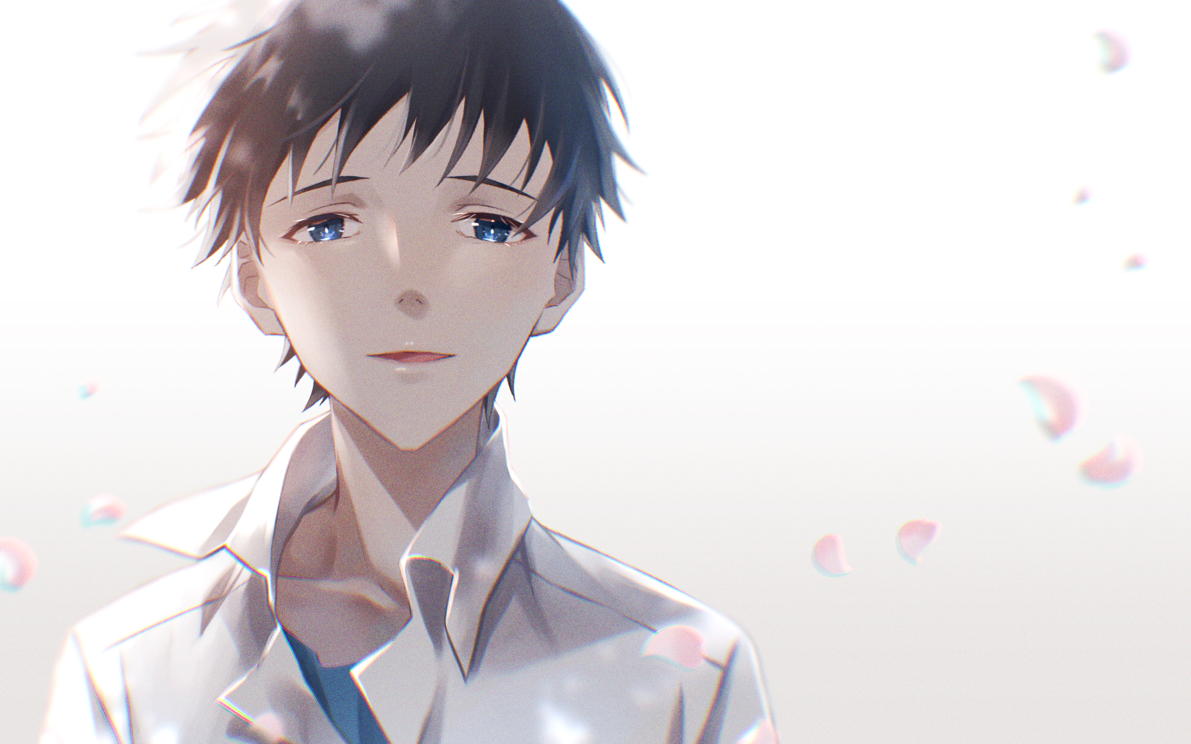 Download Shinji Ikari Anime Neon