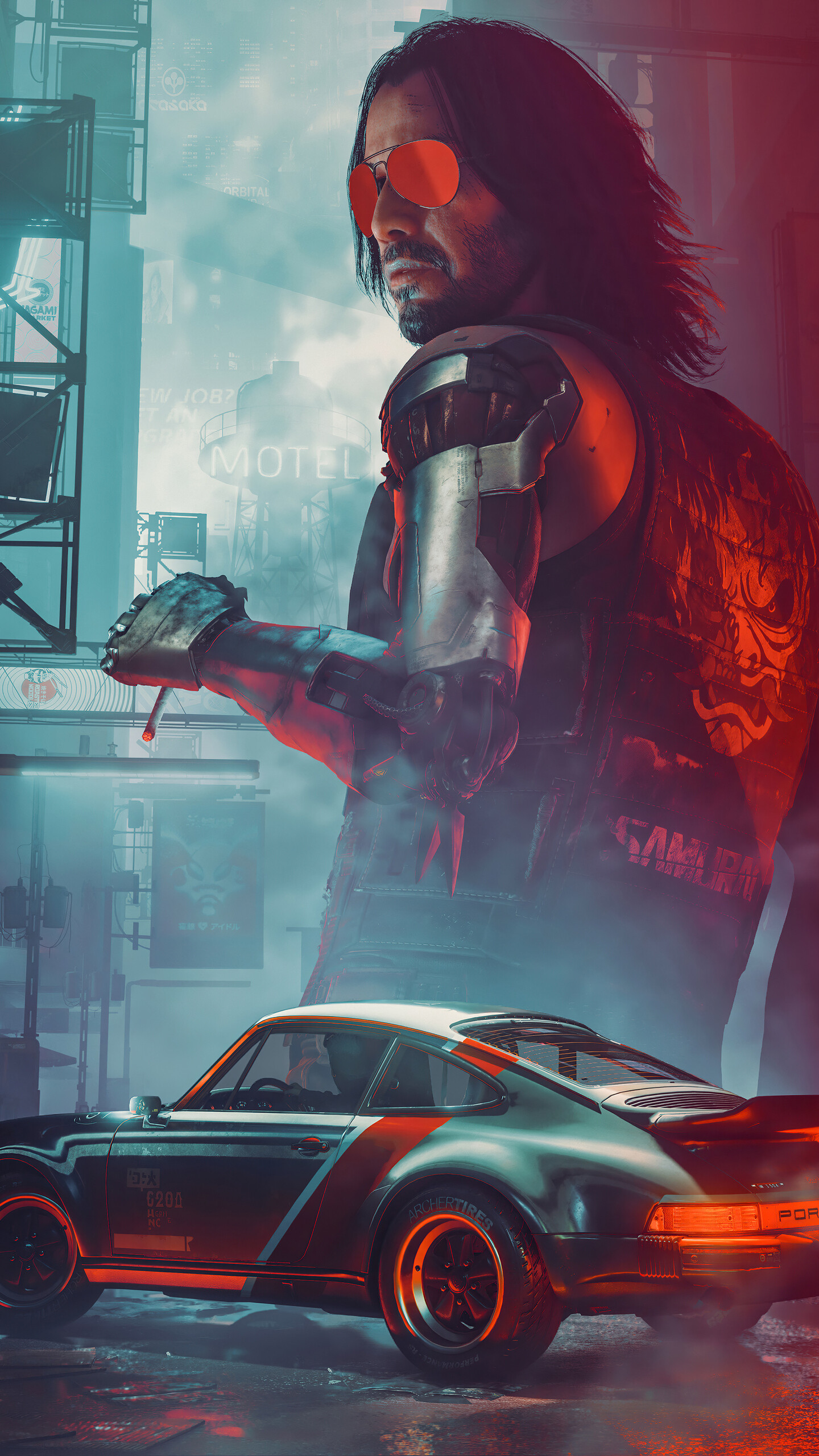 Cyberpunk 2077 Wallpaper