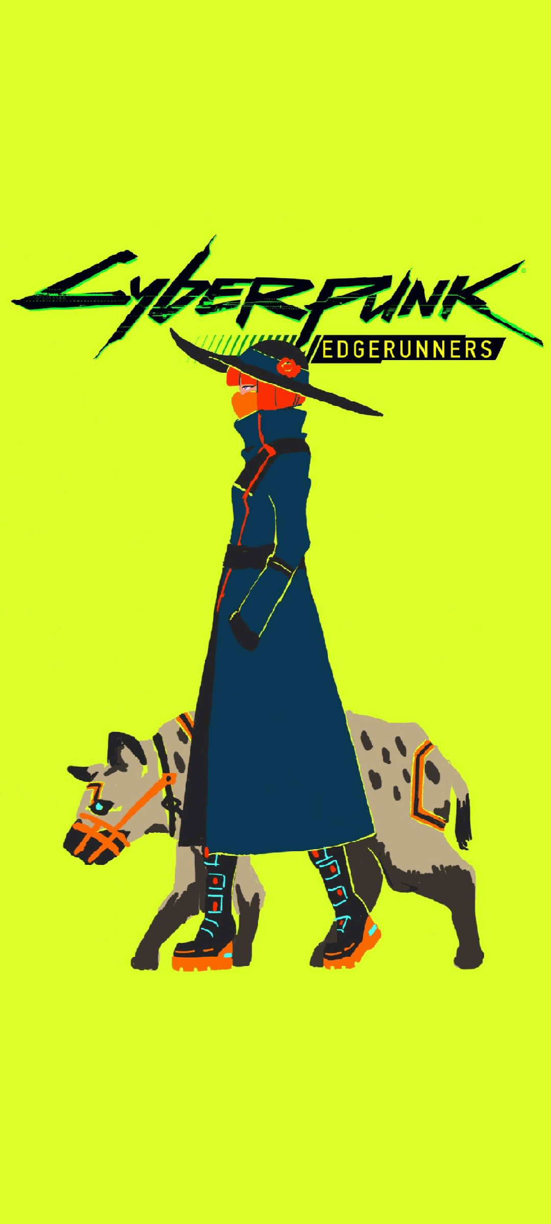 Made this simple phone wallpaper