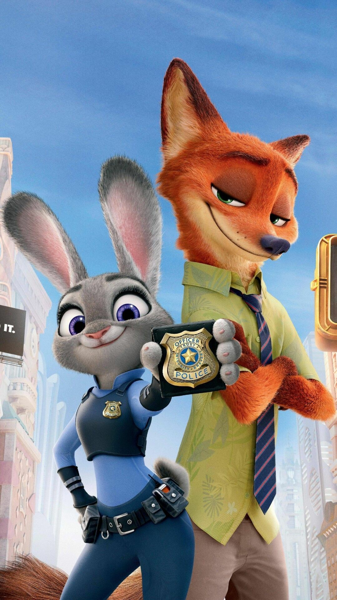 Zootopia Wallpaper