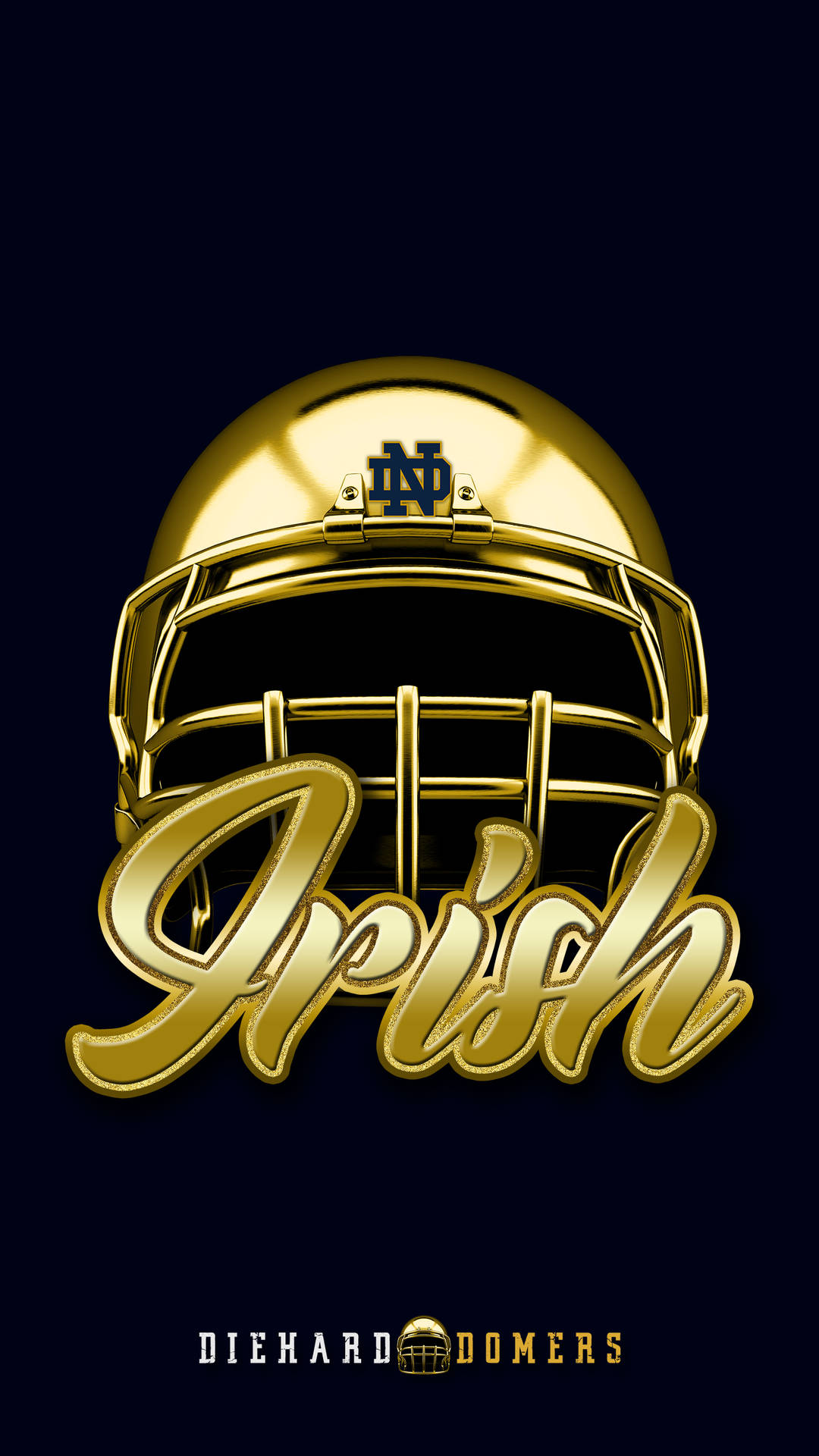 Notre Dame Football Wallpaper