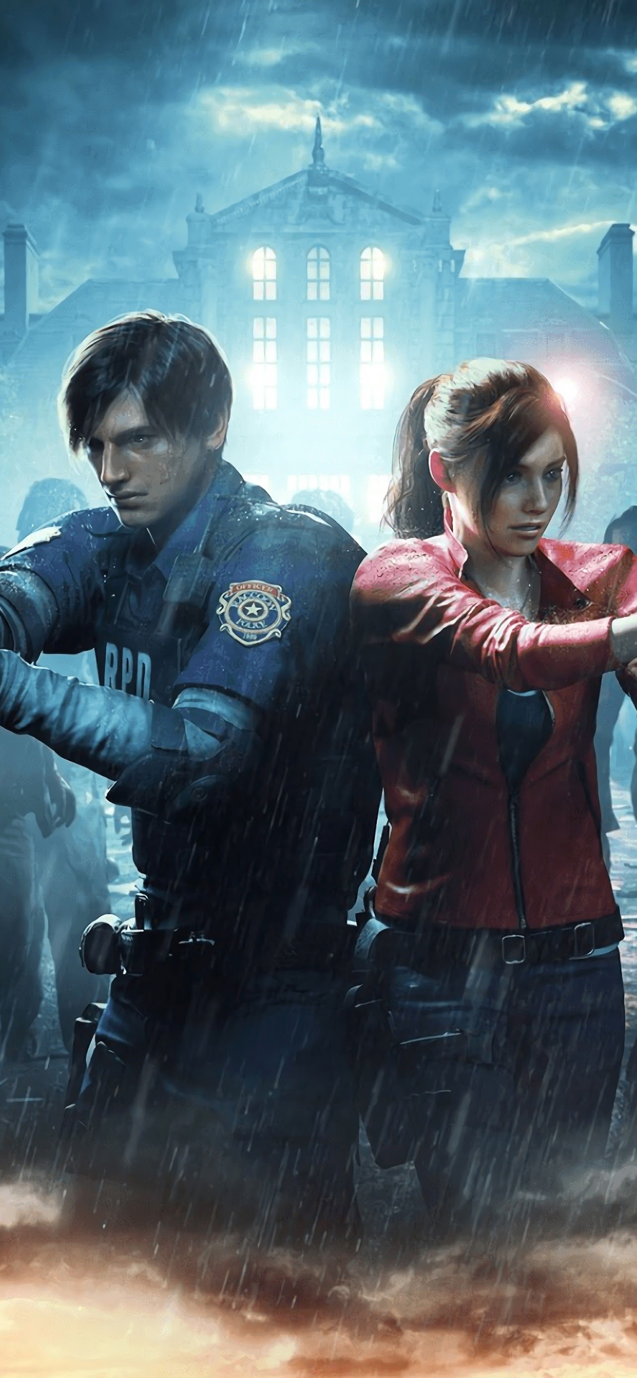 Leon S. Kennedy Wallpaper