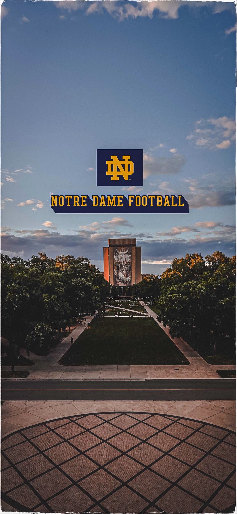 Notre Dame Football