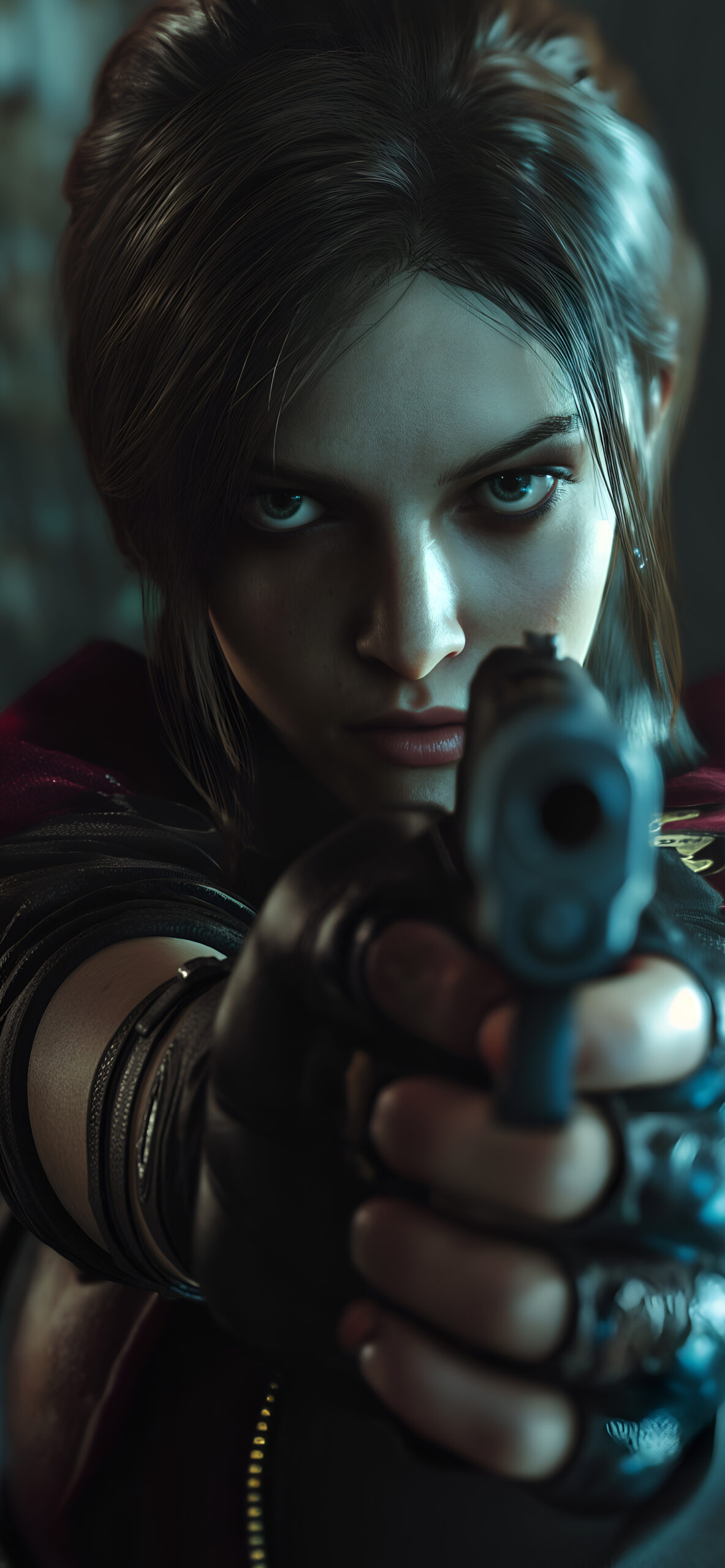Resident Evil Heroine Wallpaper