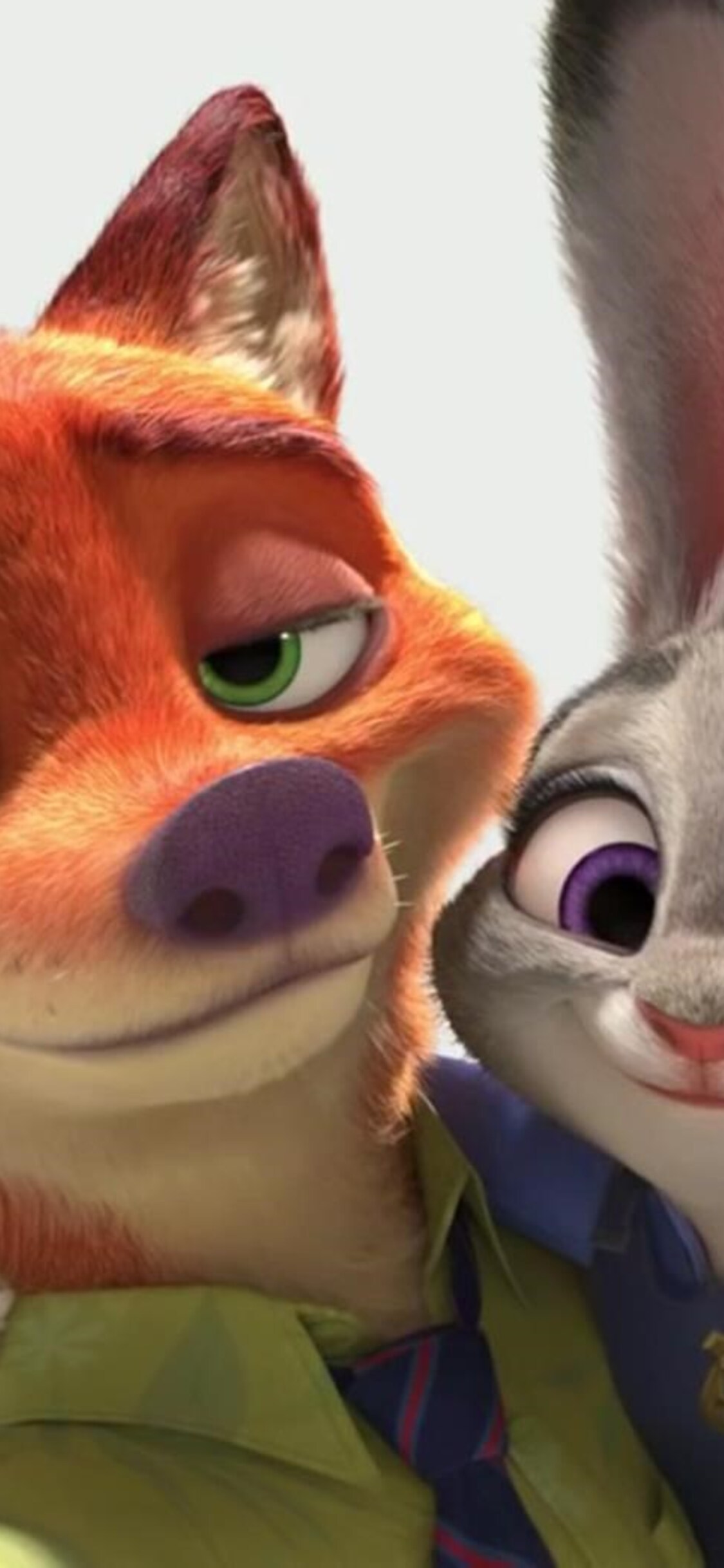 Zootopia Love iPhone XS