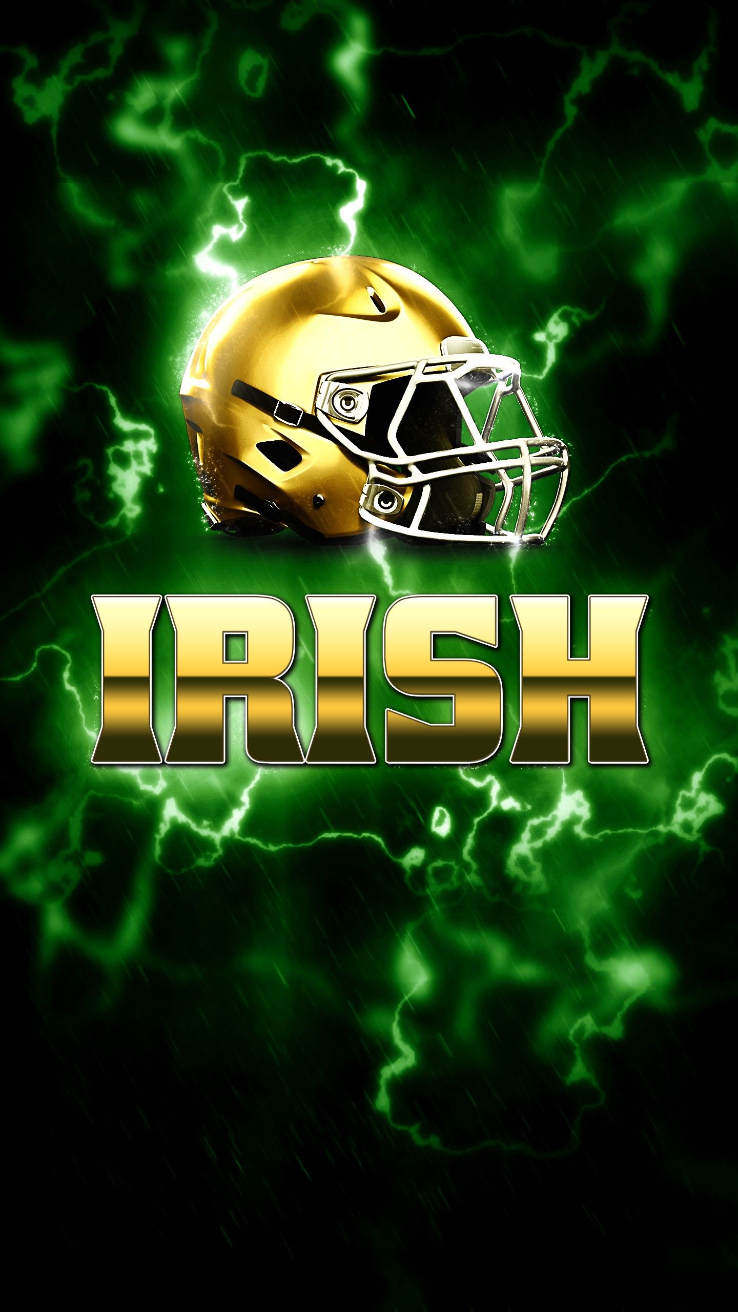 Lovely Notre Dame Football Wallpaper