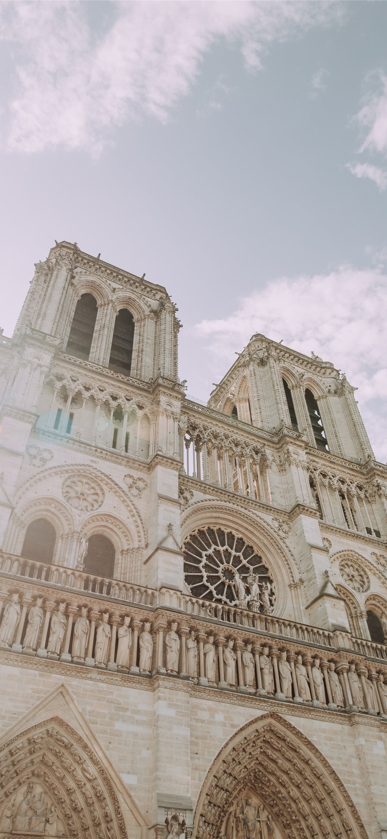 Notre Dame Cathedral Wallpaper 50