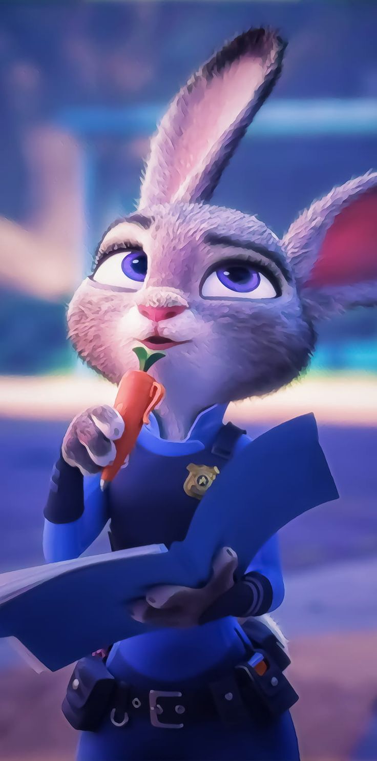 Zootopia iPhone Wallpaper